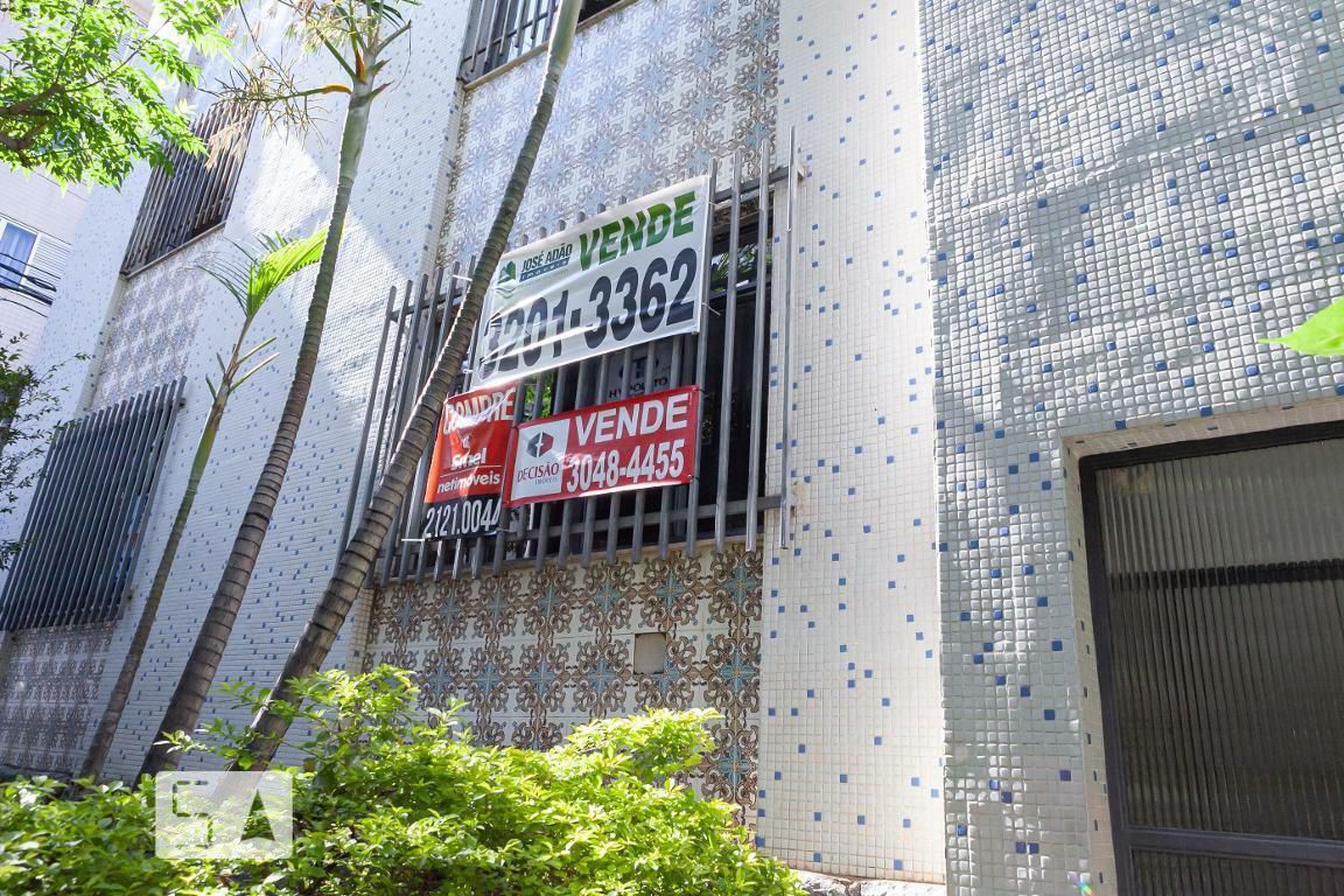 Fachada Condomínio Ouro Negro