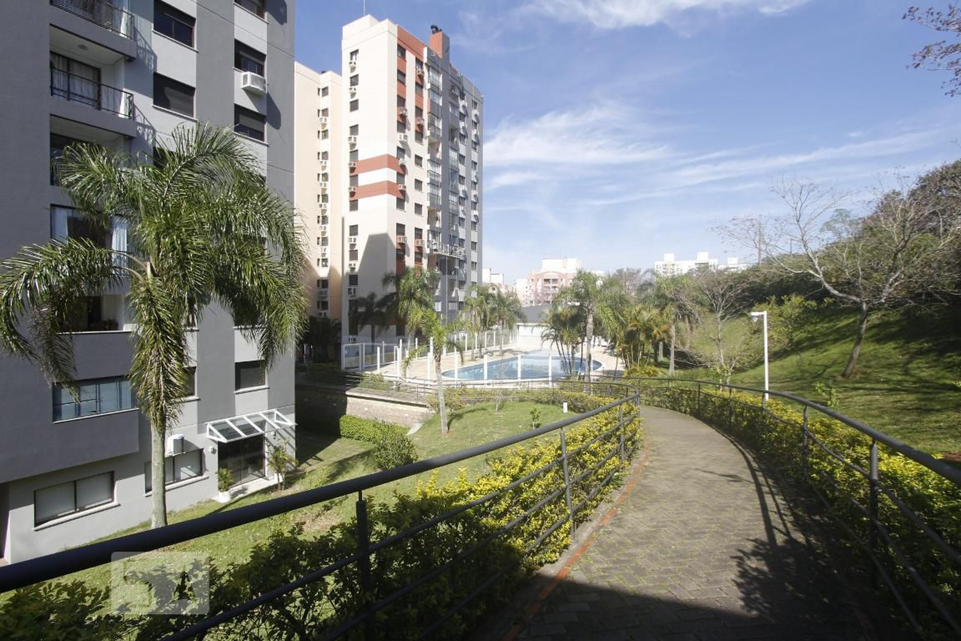 AREA COMUM - Reserva do Parque