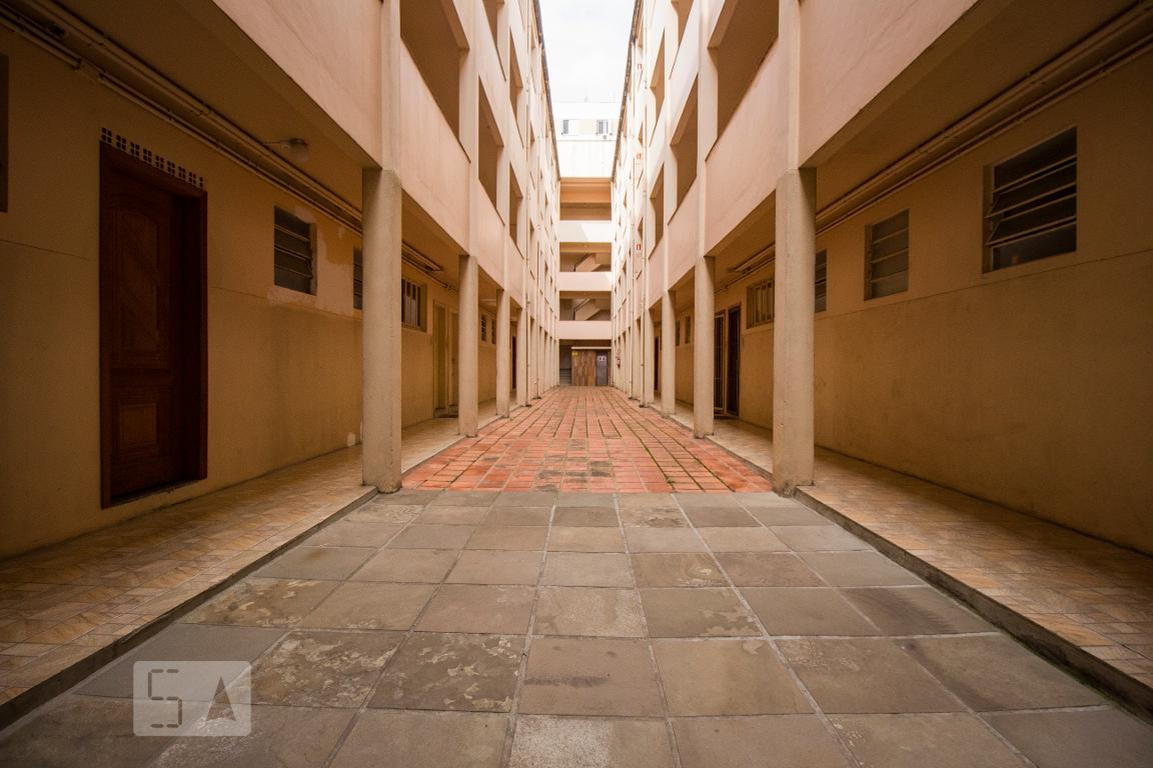 Área Externa - Edifício Princesa
