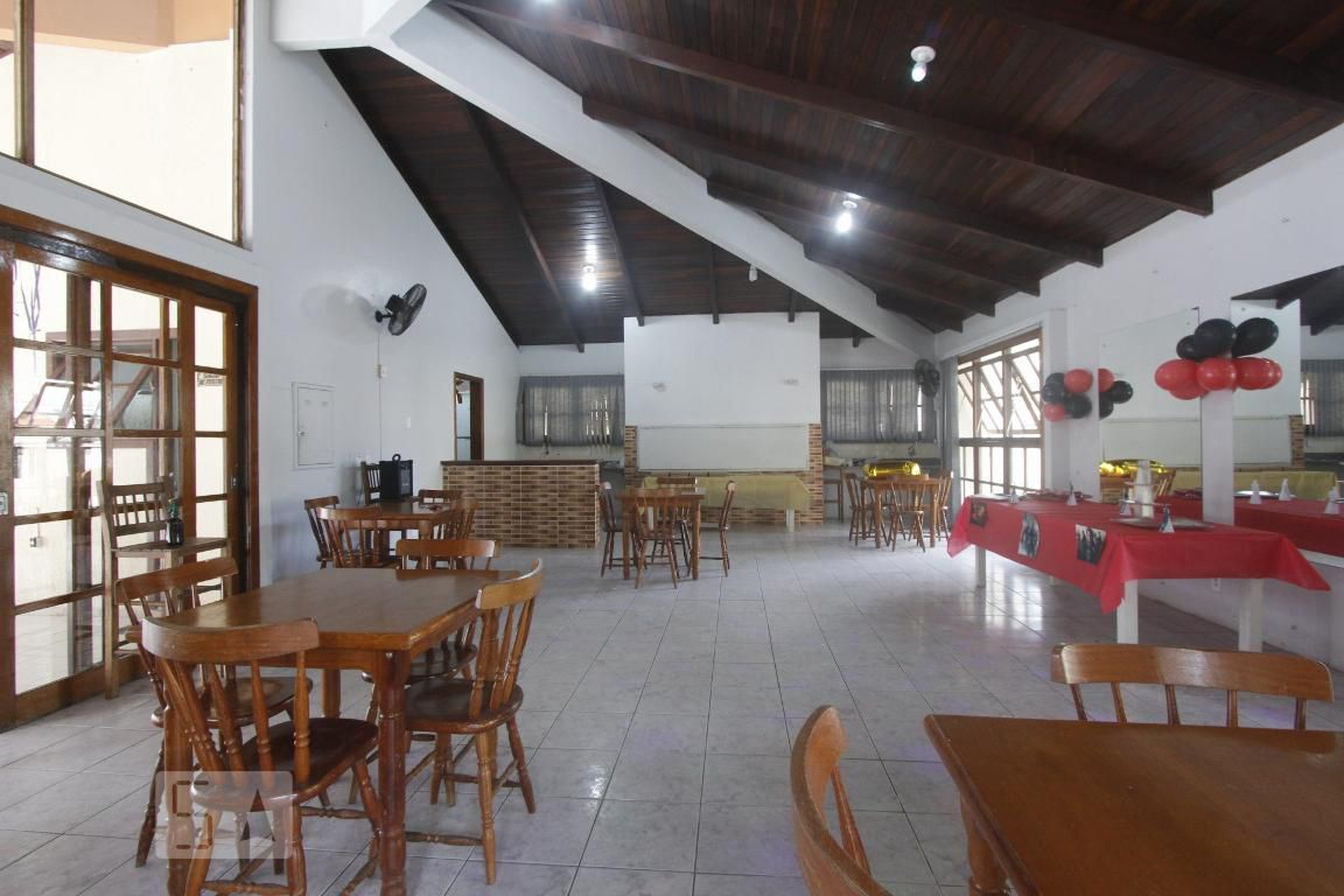 SALÃO DE FESTAS - Primaver