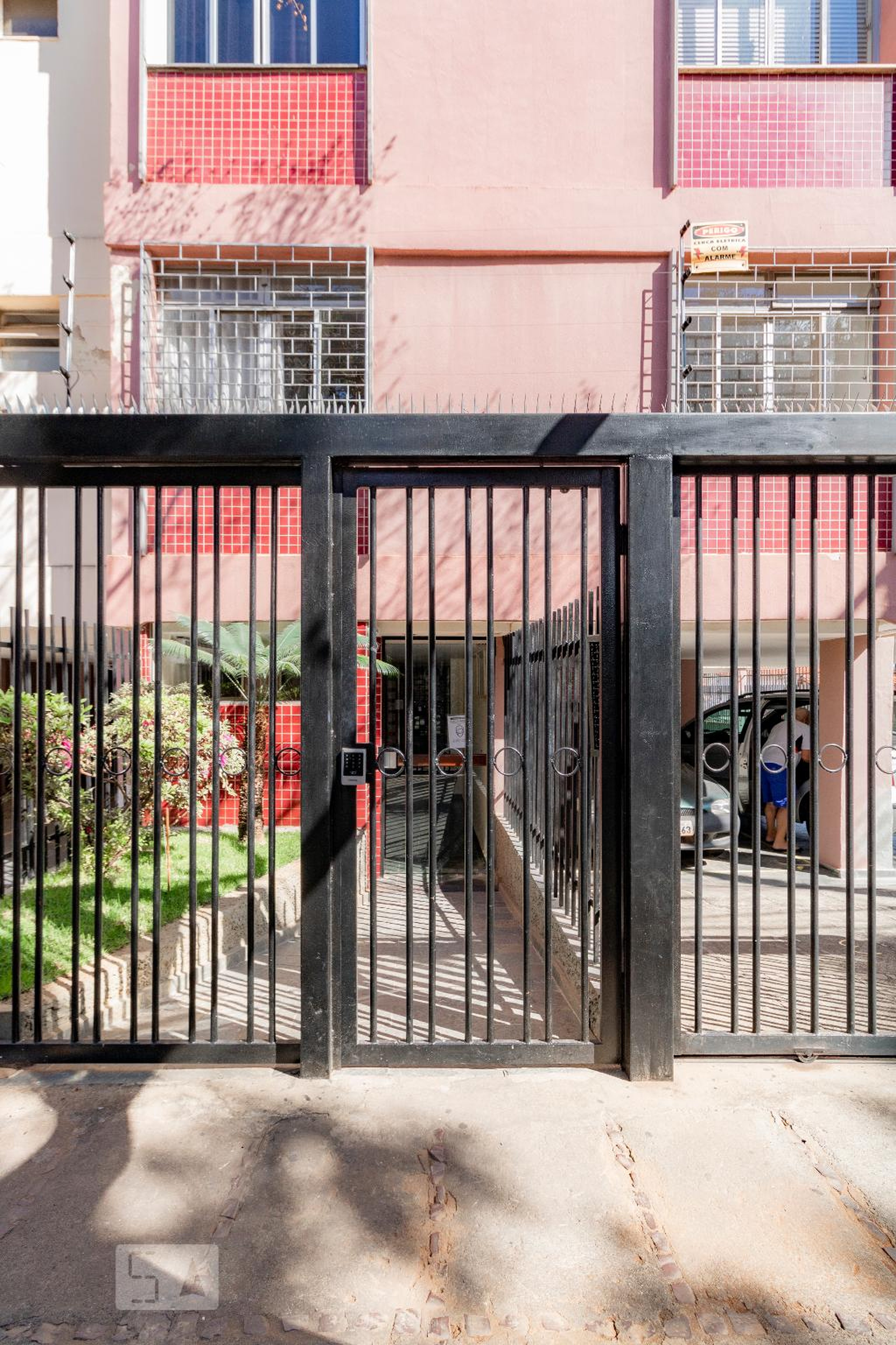 Entrada - Edifício Esplanada