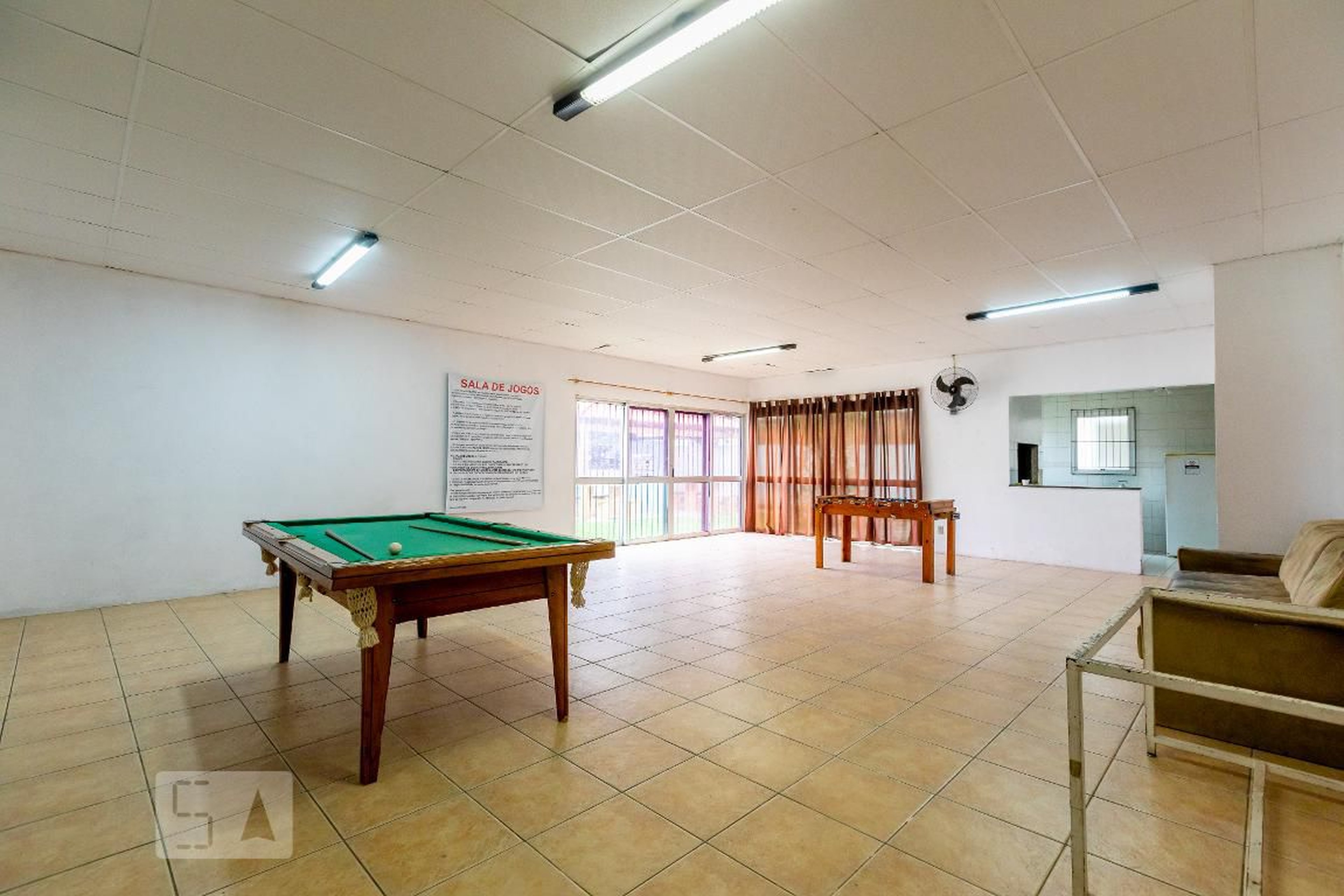 Sala de Jogos - Nuevo Laredo