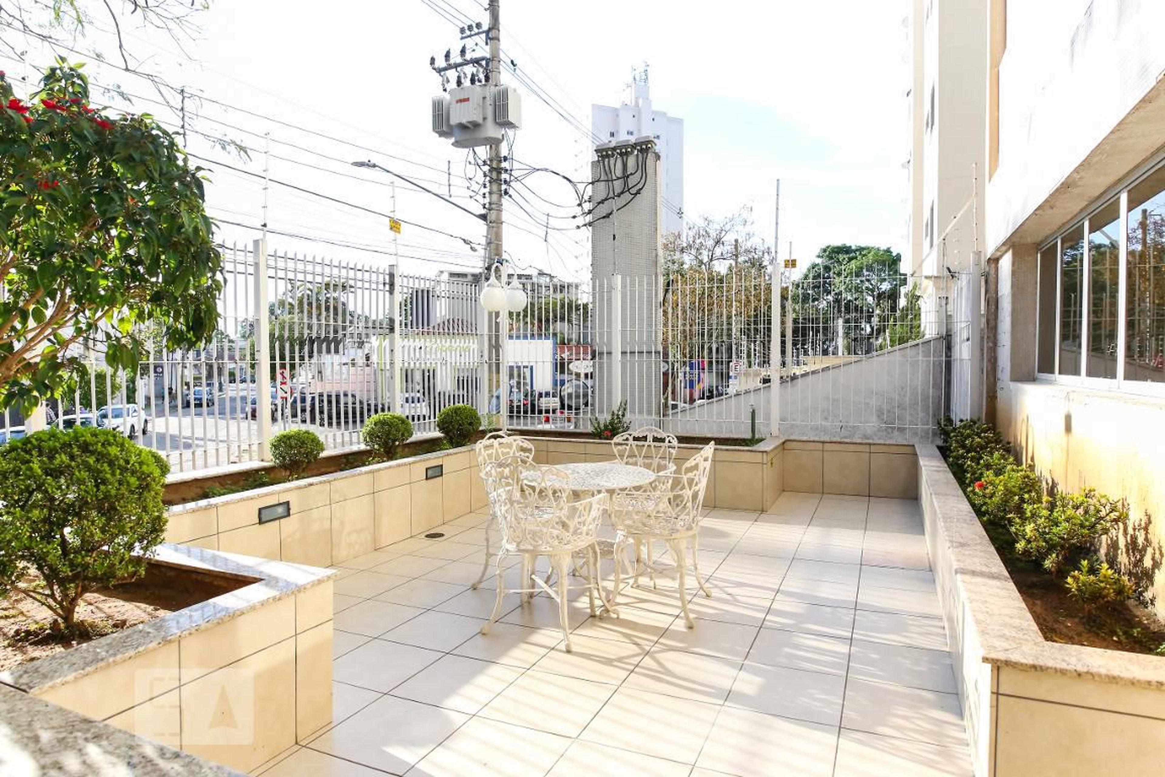 Área comum - Edifício Casabela