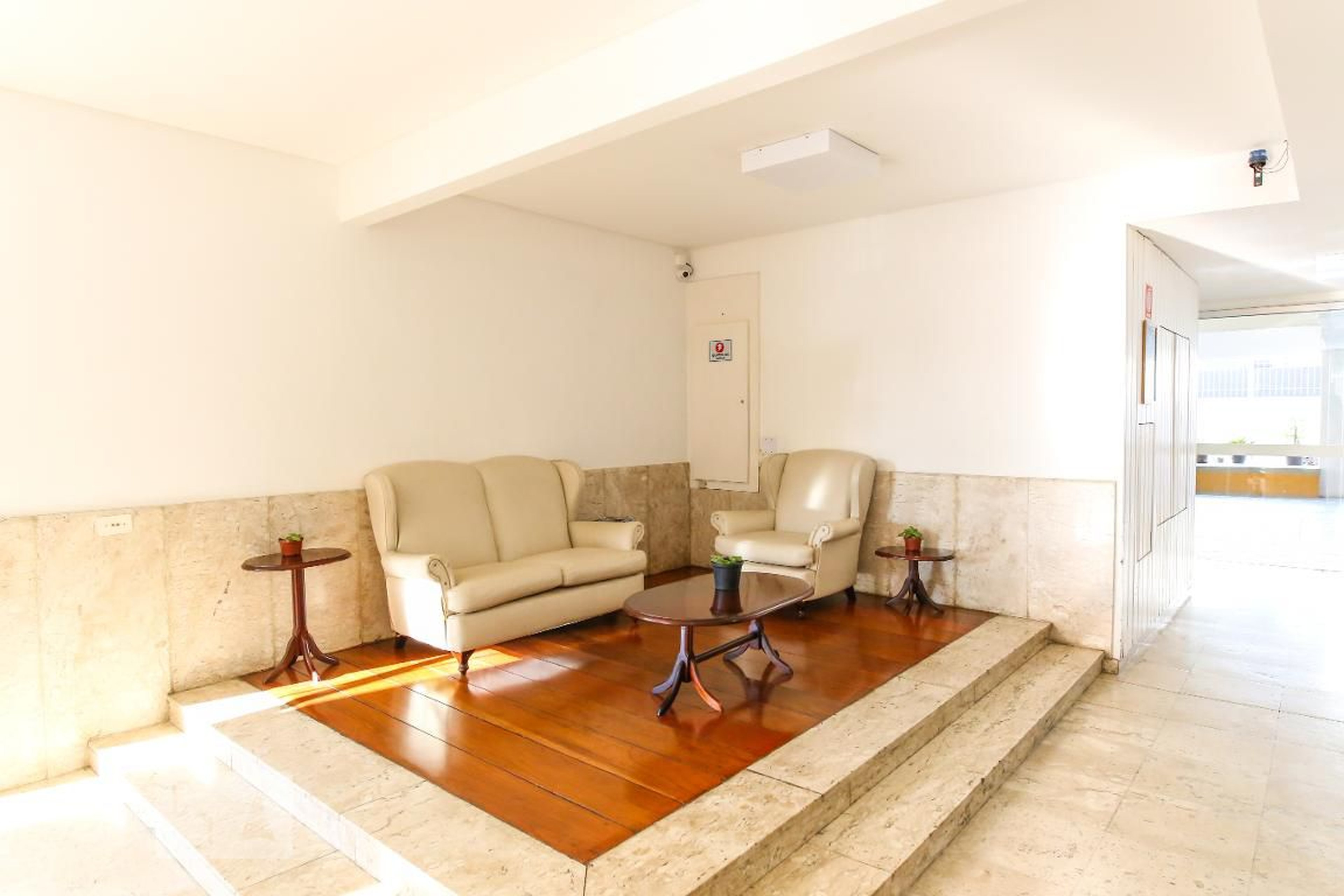 Hall de Entrada - Edifício Casabela