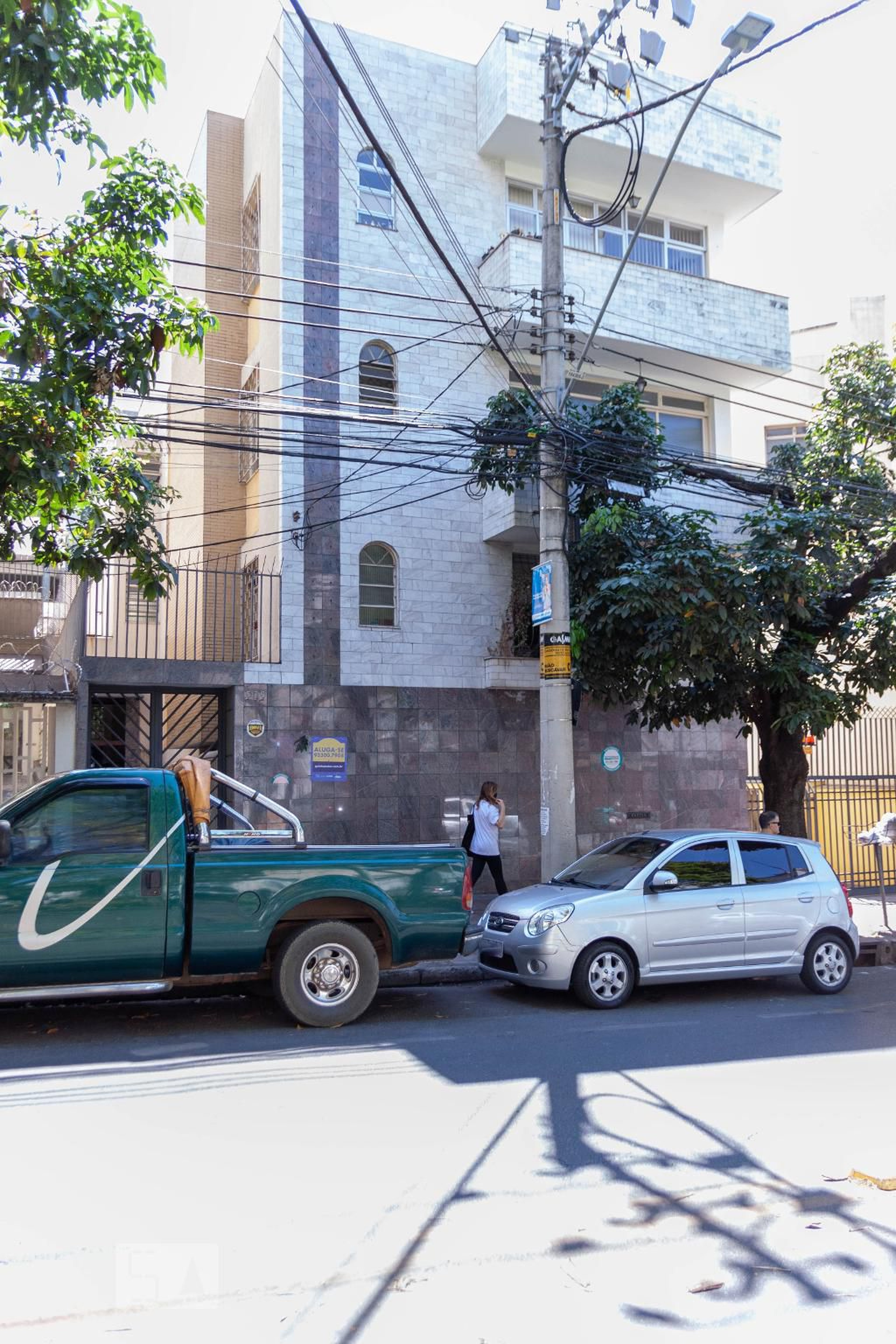 Fachada Edifício Bari