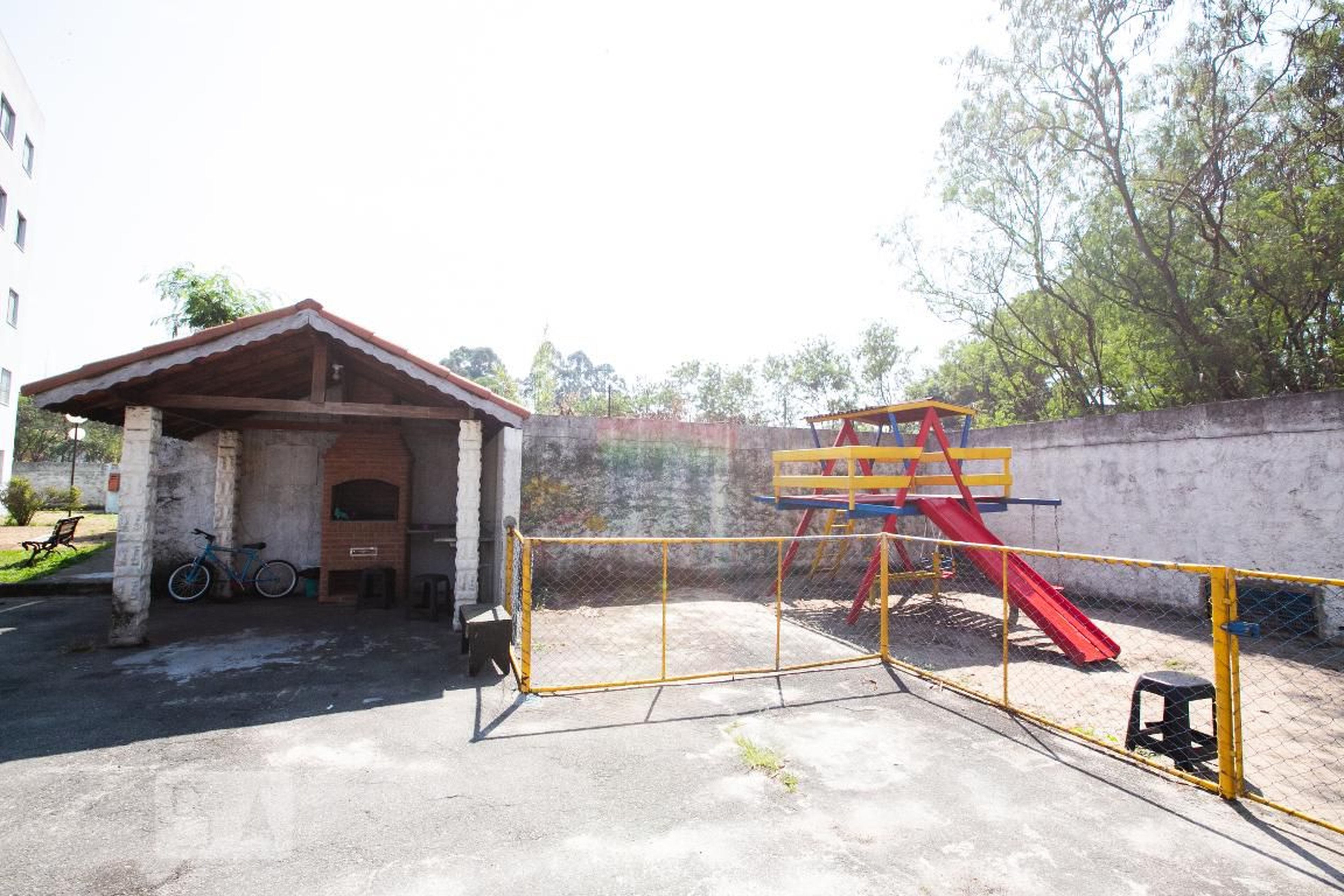 Playground - Areia Branca