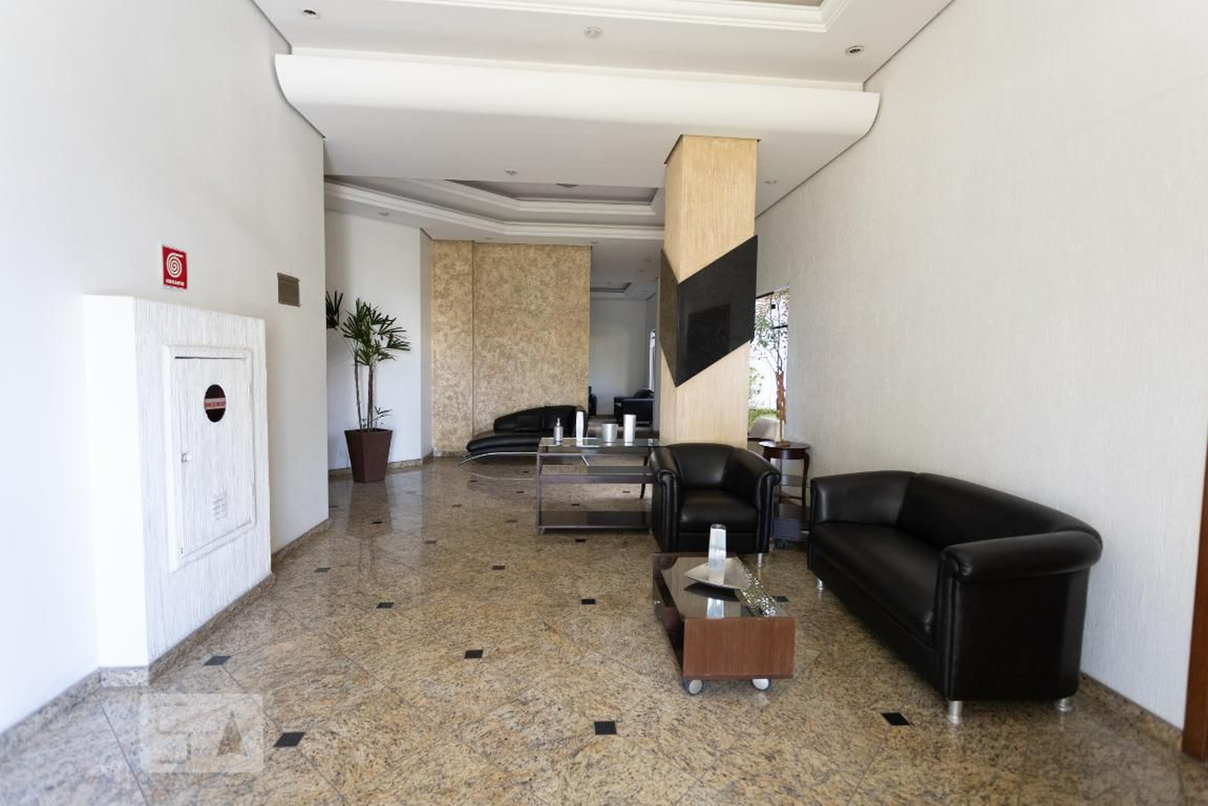 Hall de entrada - Torre Di Napole