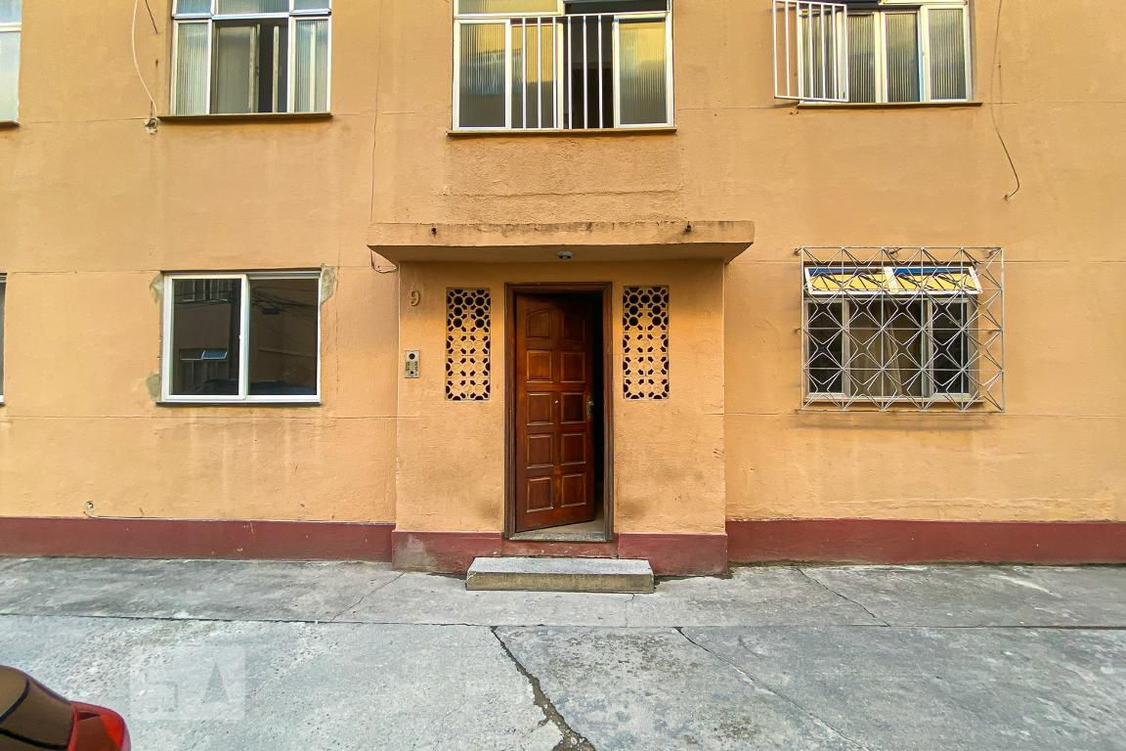 Entrada - Coronel Vieira