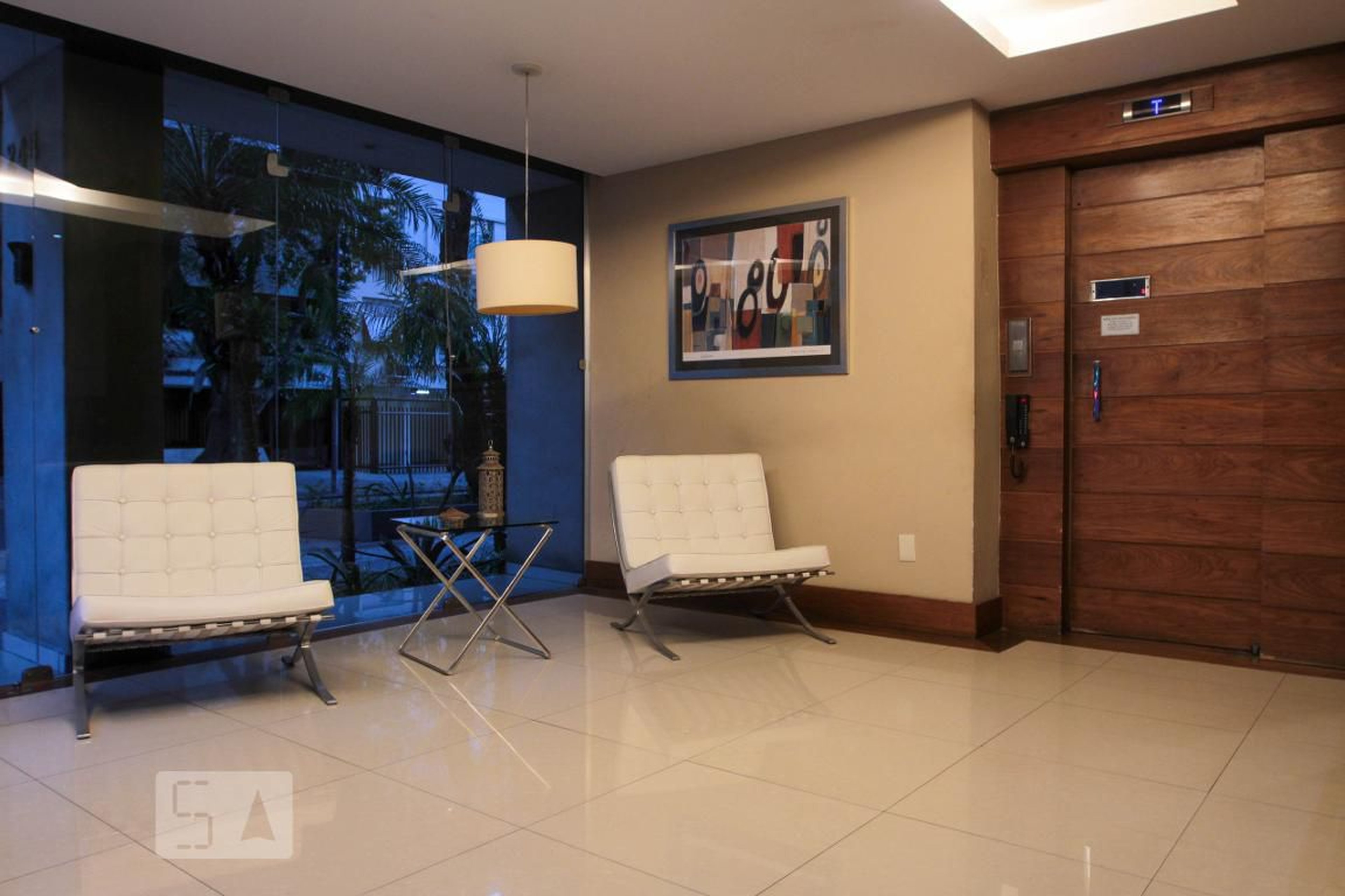 Hall Social - Visconde de Taunay