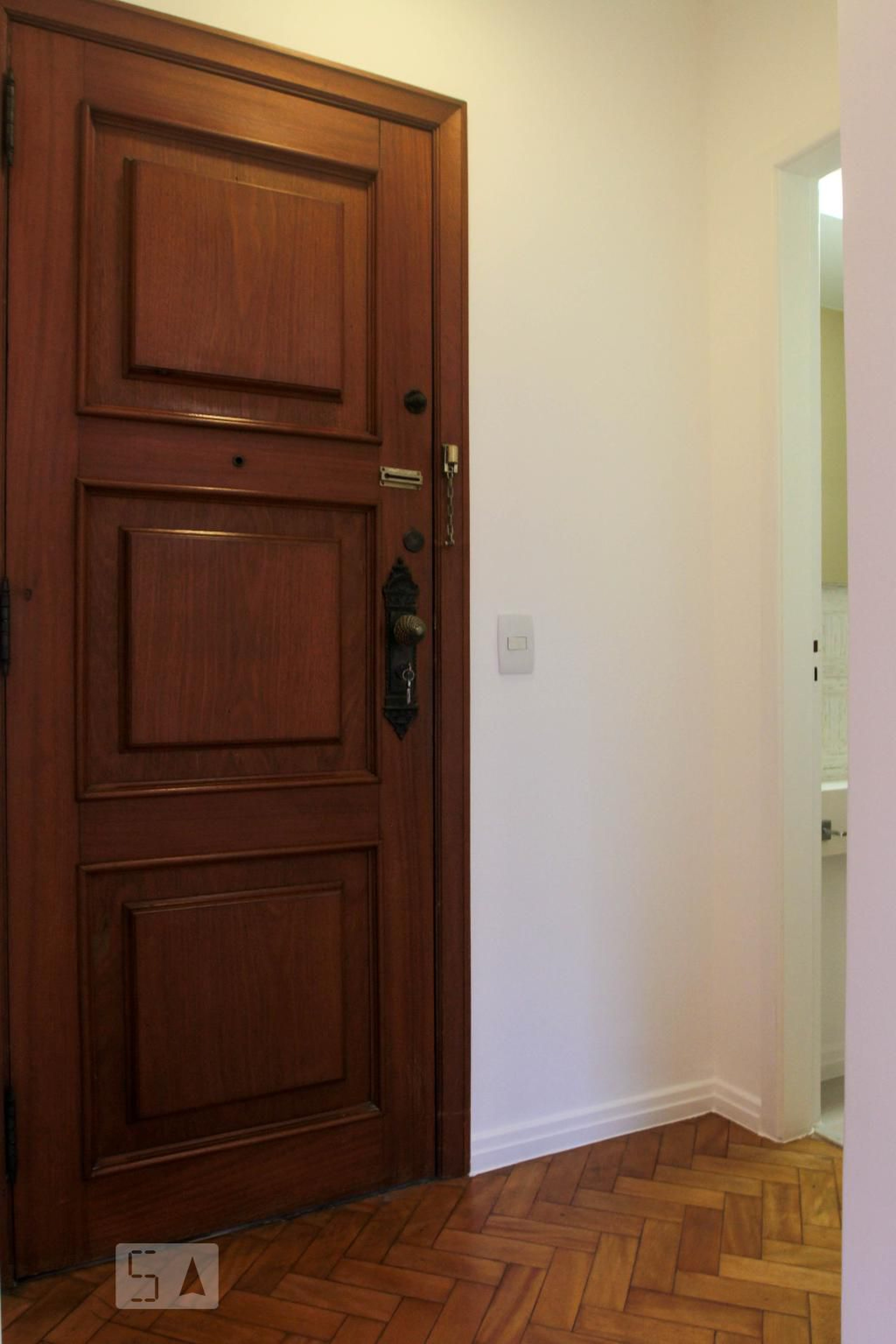 Hall de Entrada - Visconde de Taunay