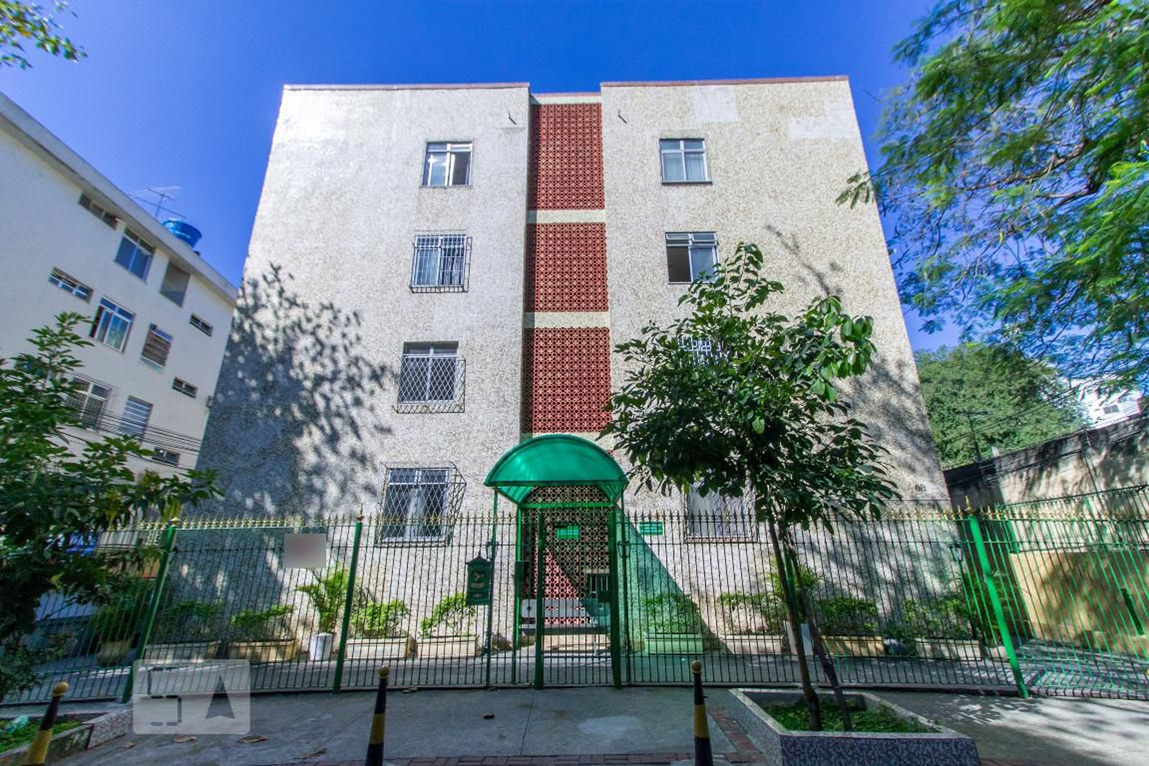 Fachada do Condomínio Condomínio Conjunto Residencial Cristóvão de Barros