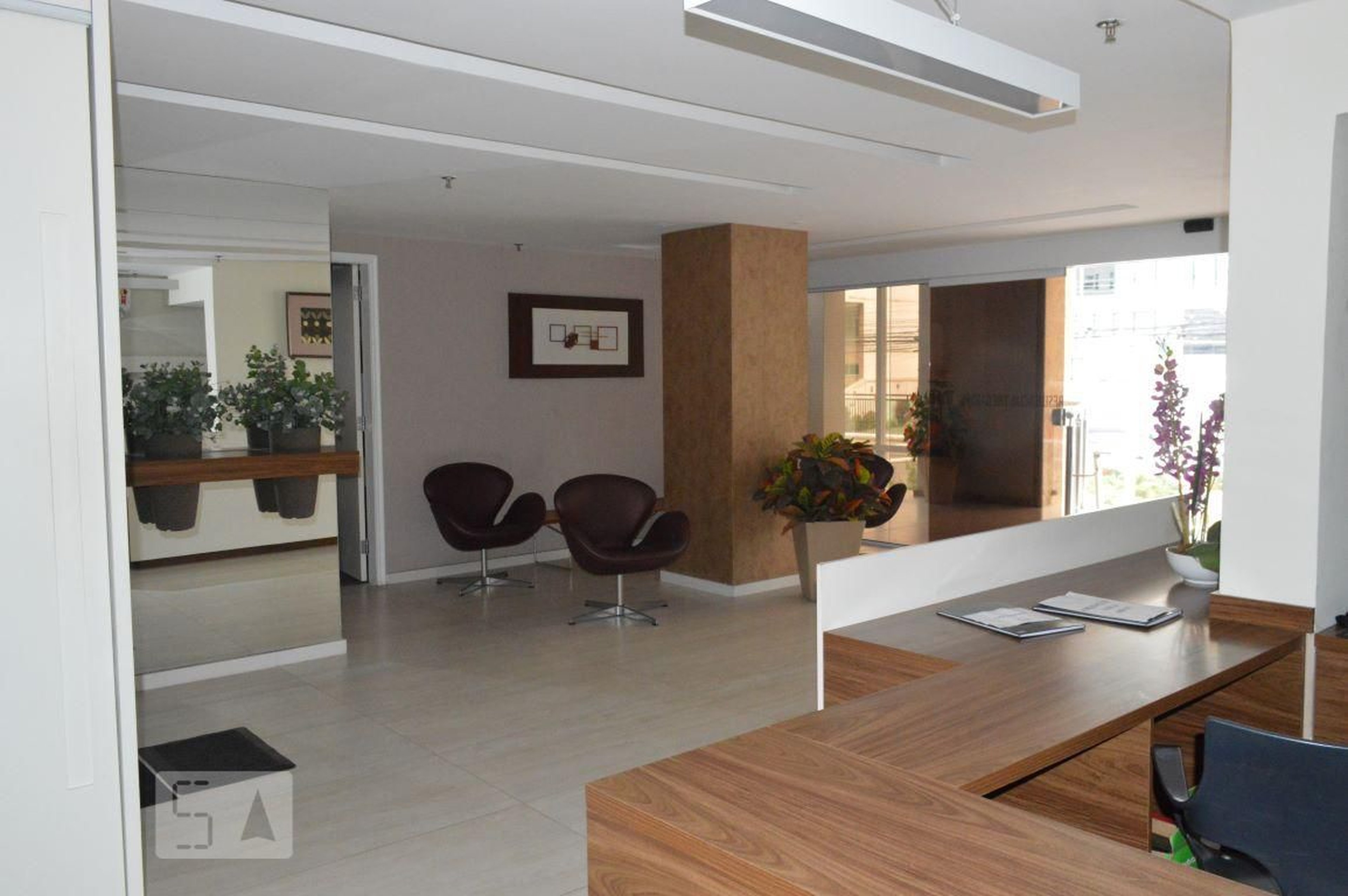 Hall de Entrada - The Garden