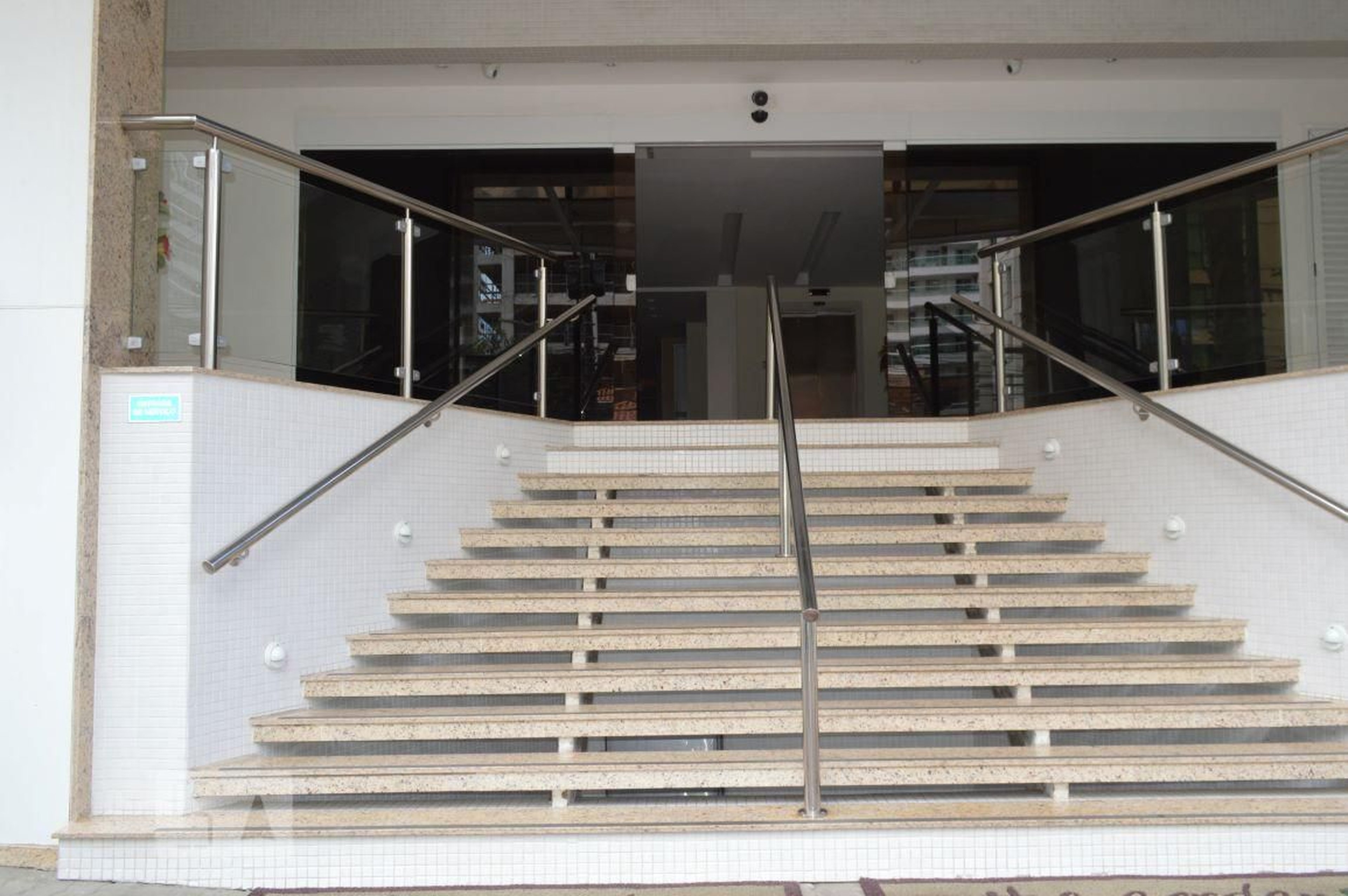 Entrada - The Garden