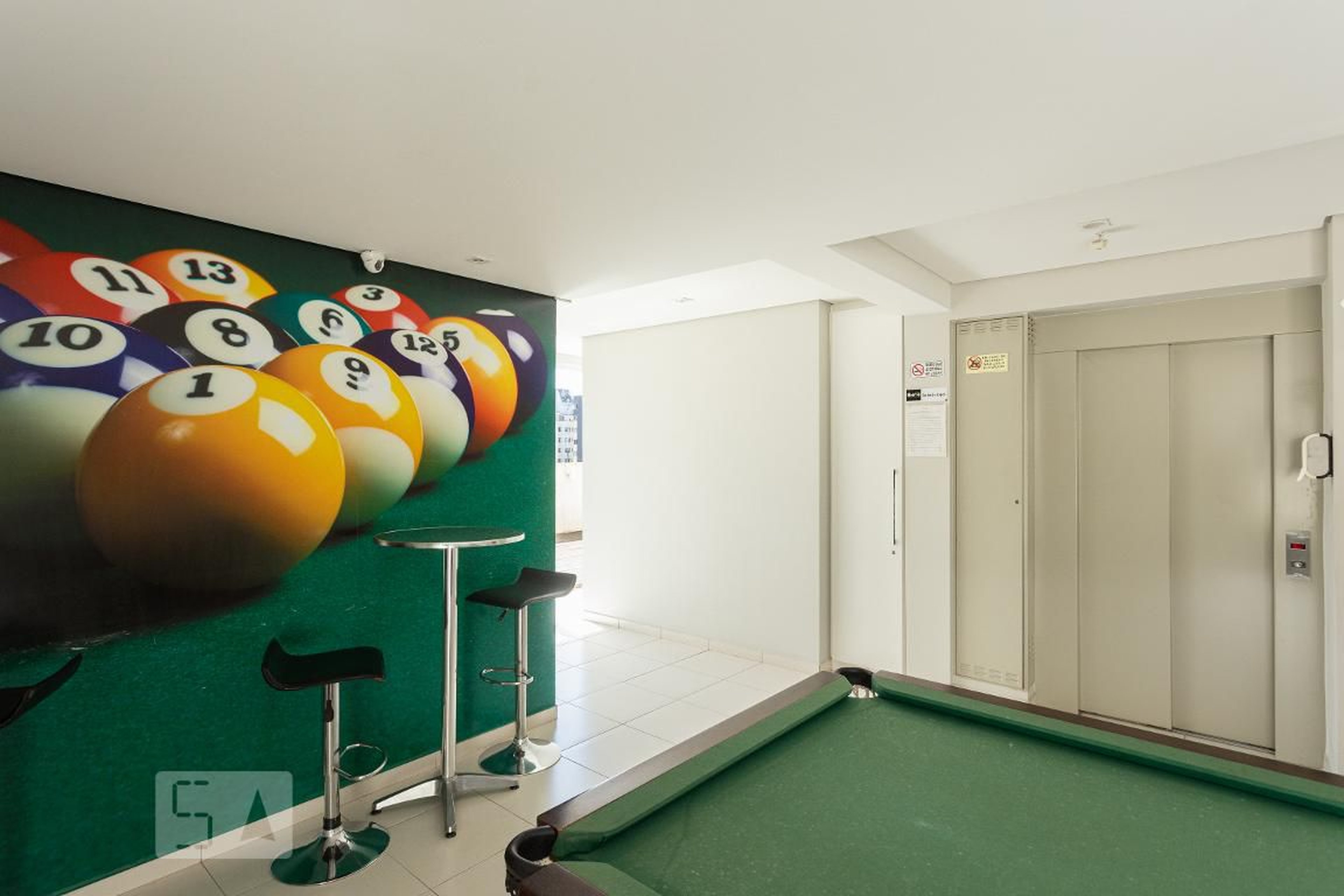 SALA DE JOGOS - Liberté