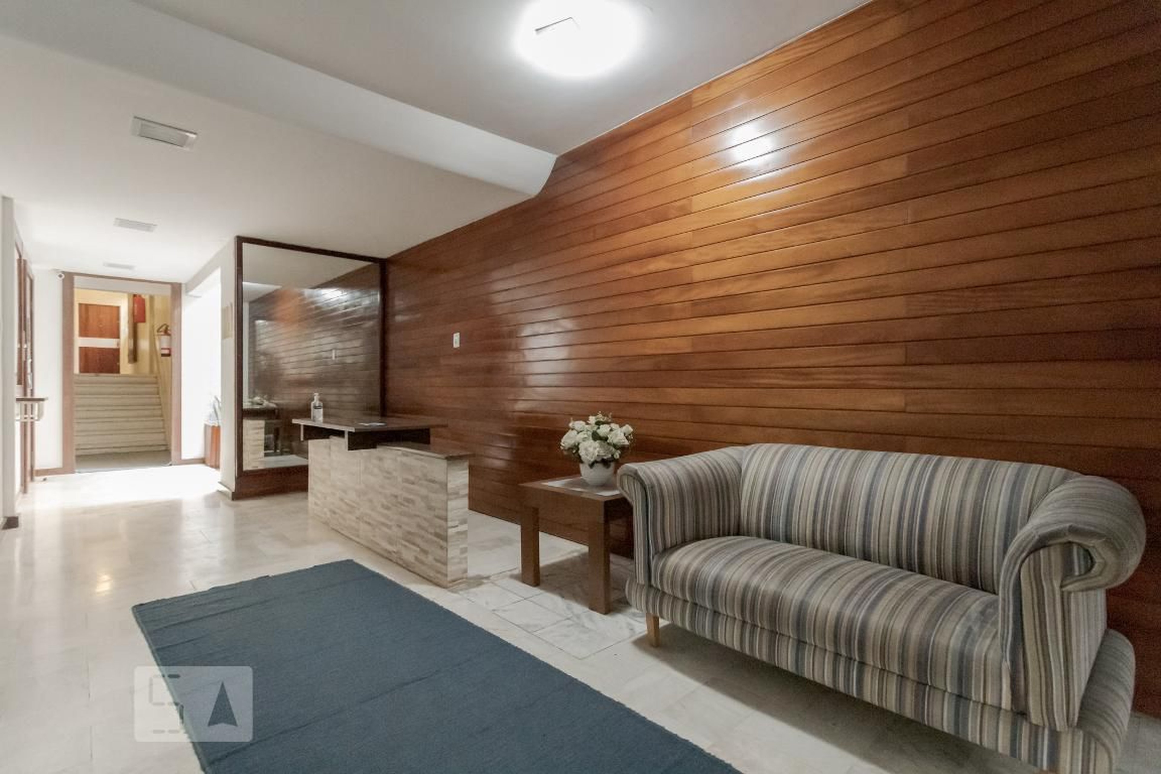 Hall de Entrada - Edifício Rio Uruguai