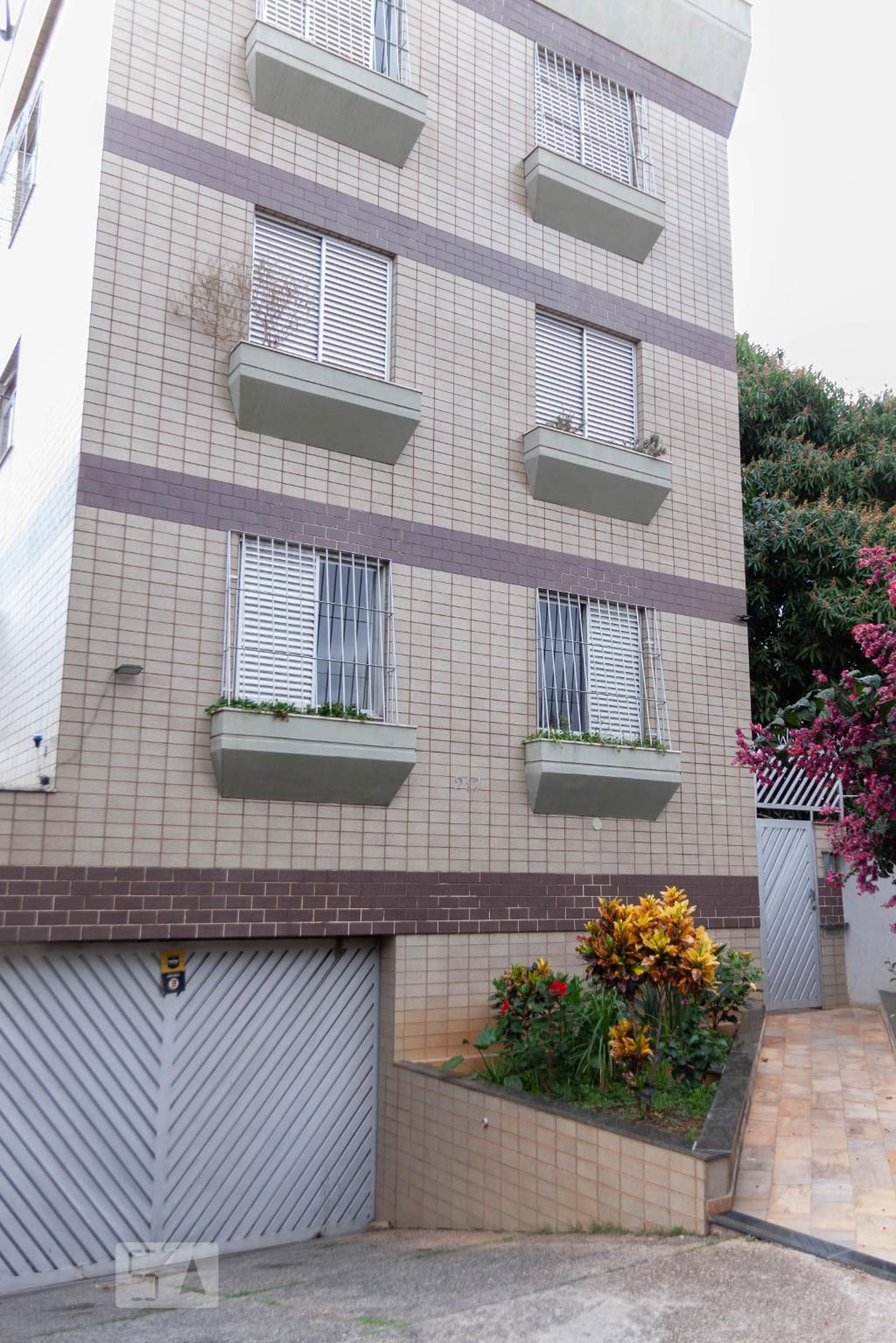 Fachada Edifício Guarujá