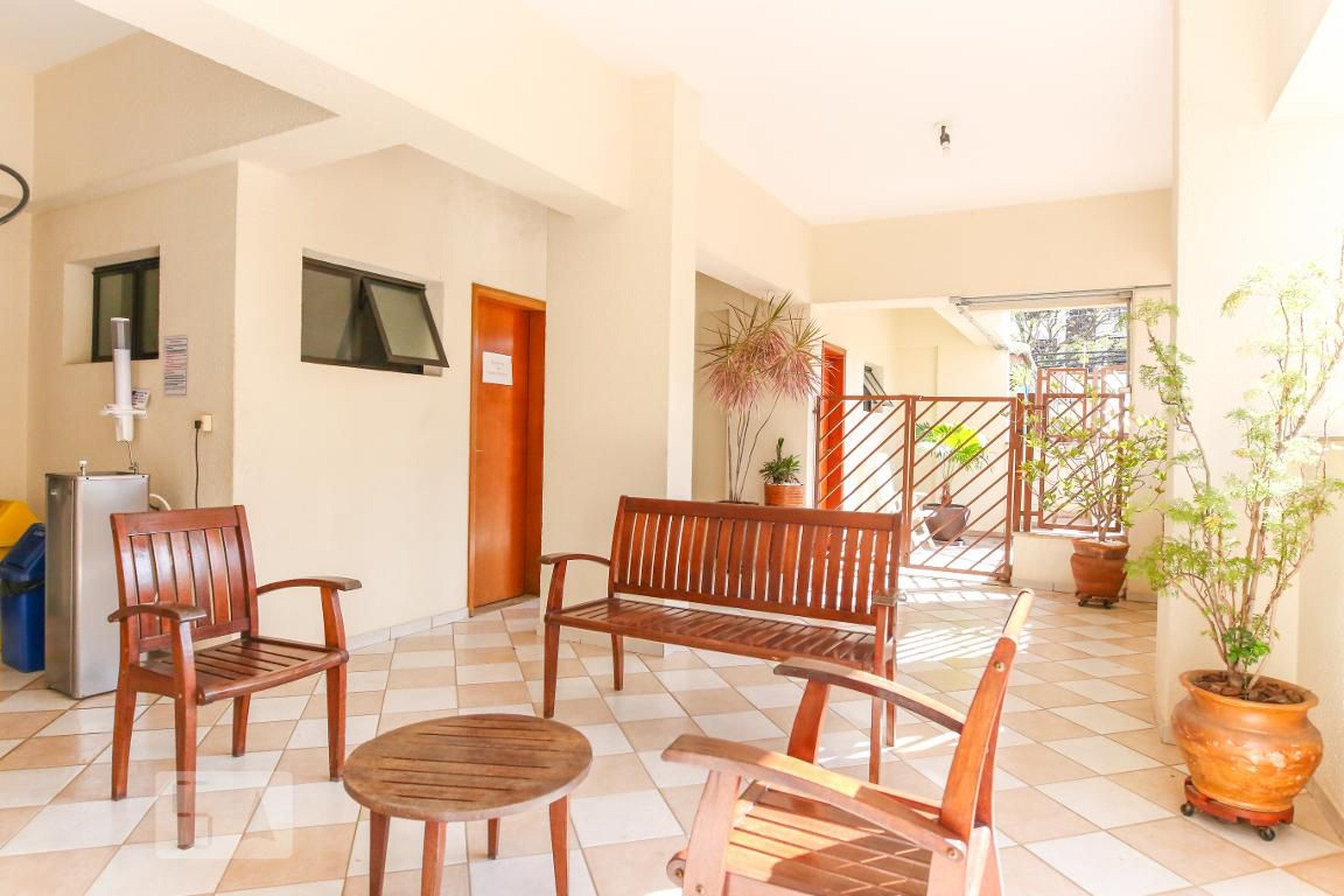 Área comum - Villagio Aquarius