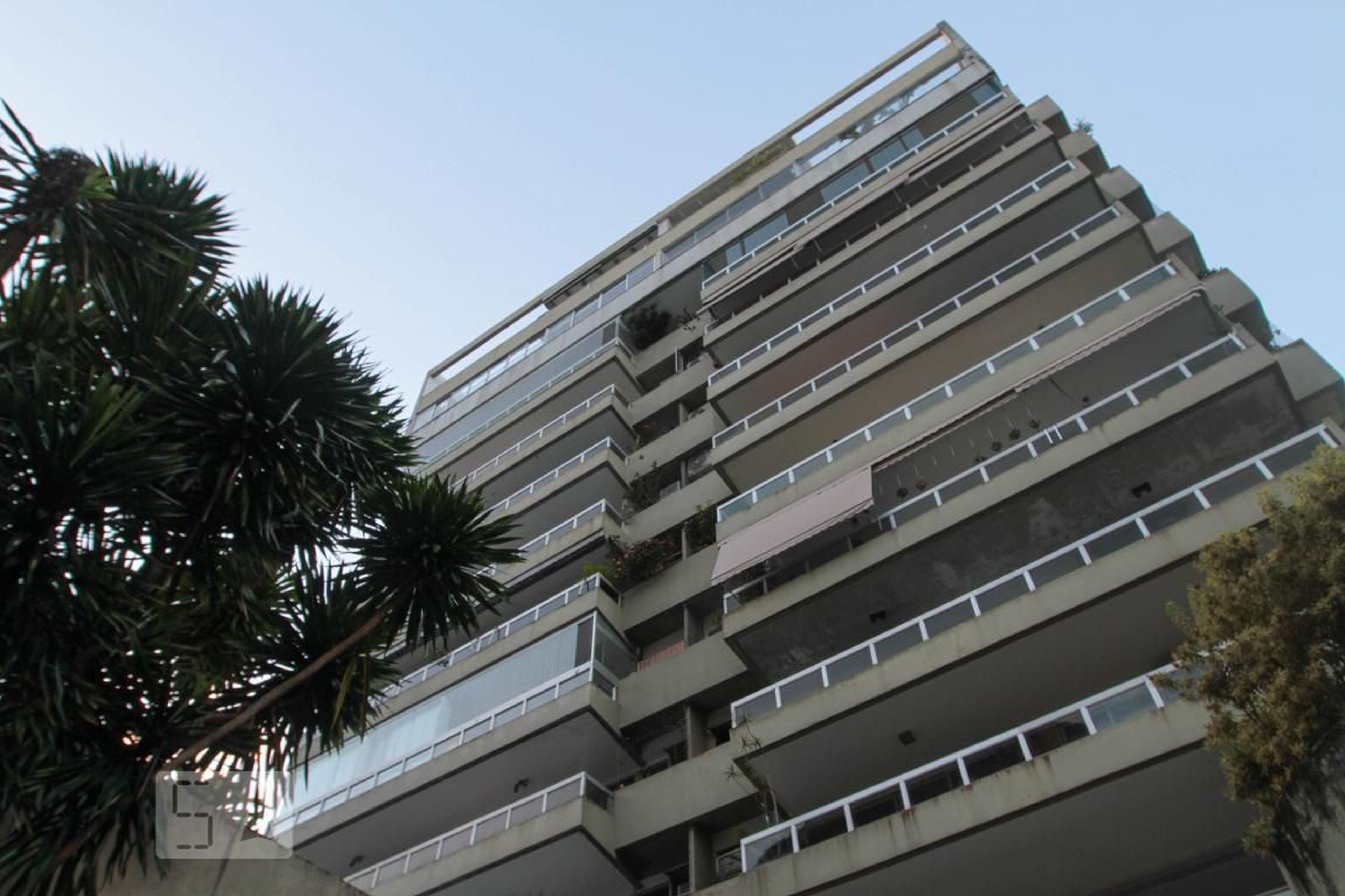 Fachada do Prédio Condomínio Maxi Leblon