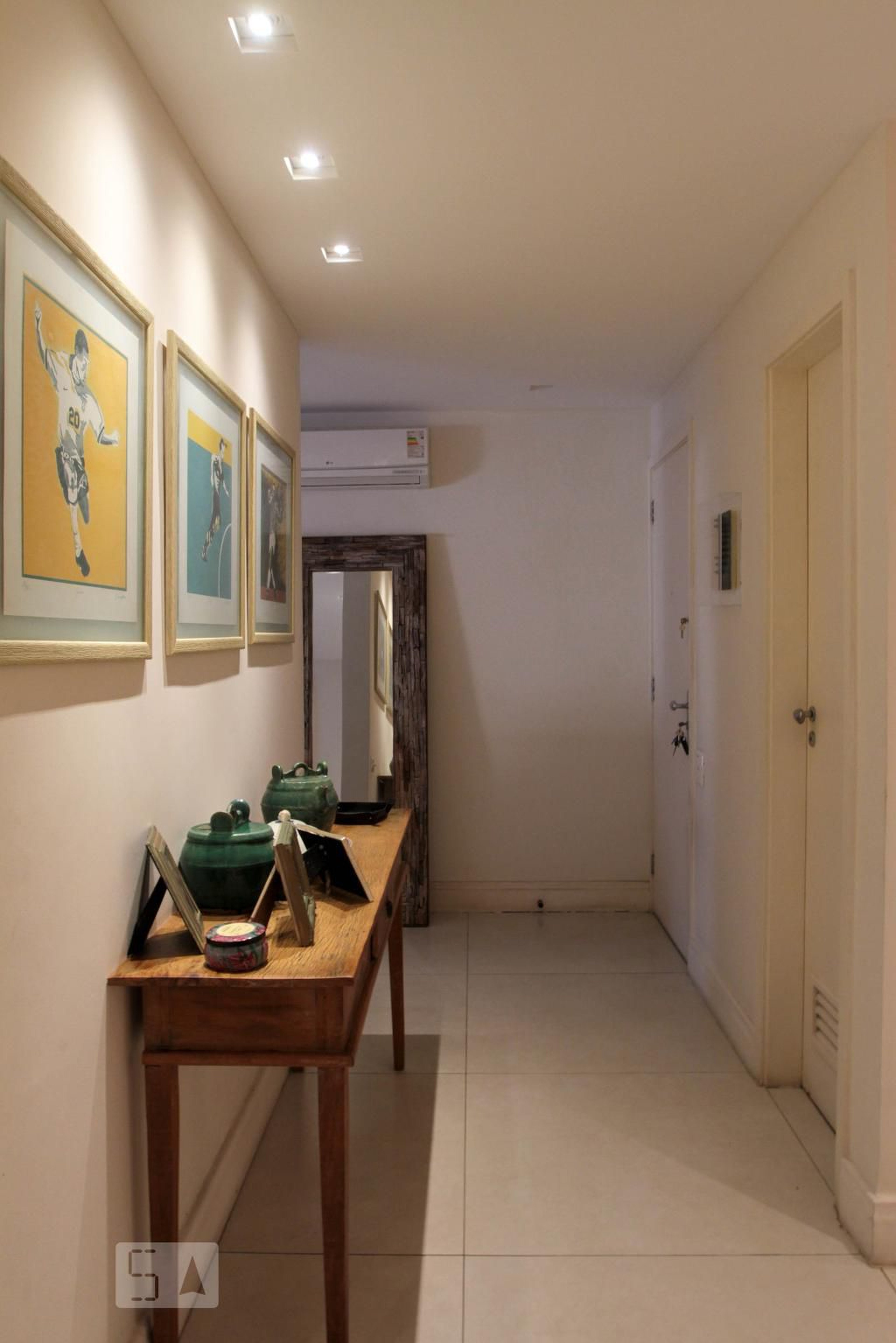 Hall de ENtrada - Maxi Leblon