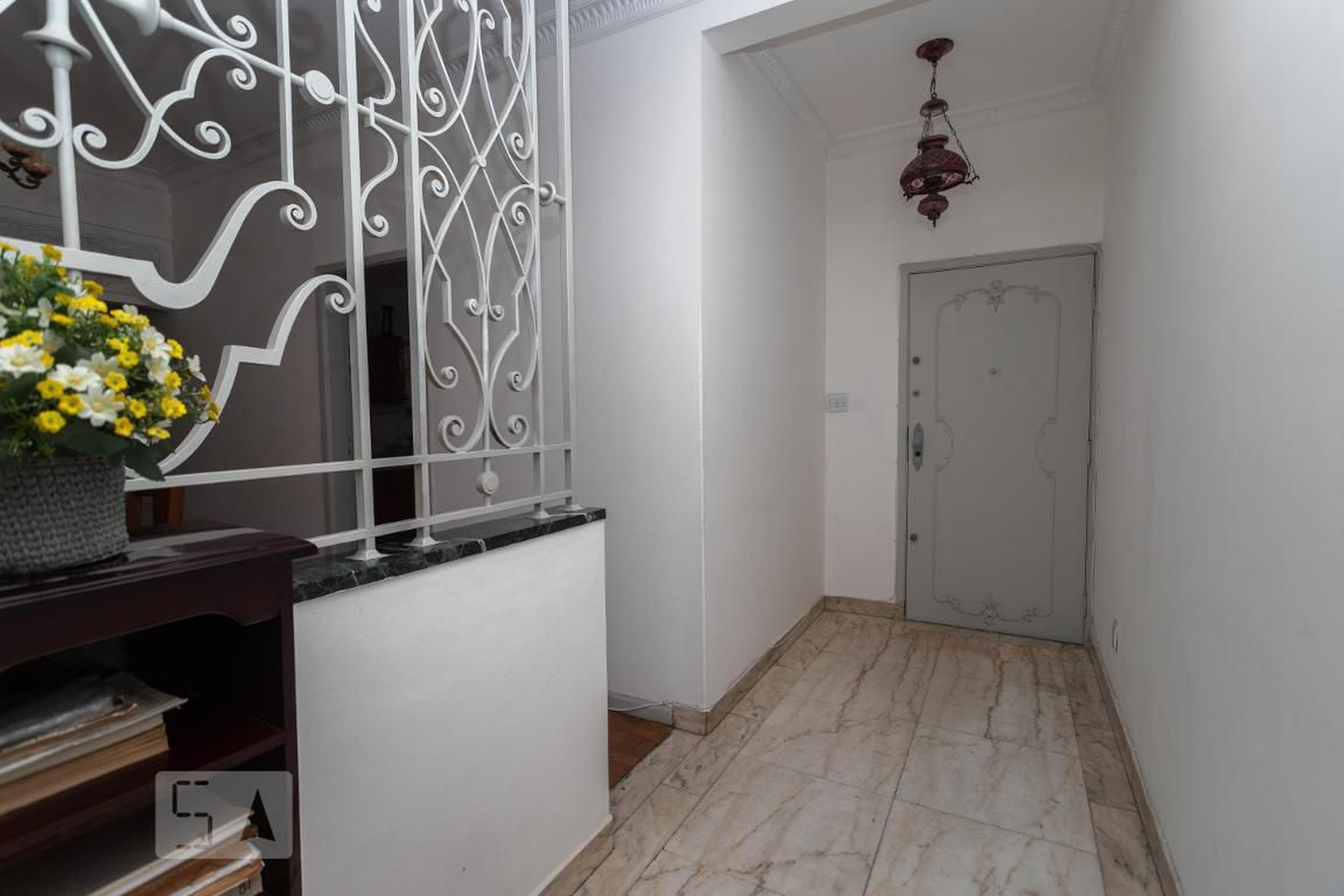 Hall Social - Edifício Cadima