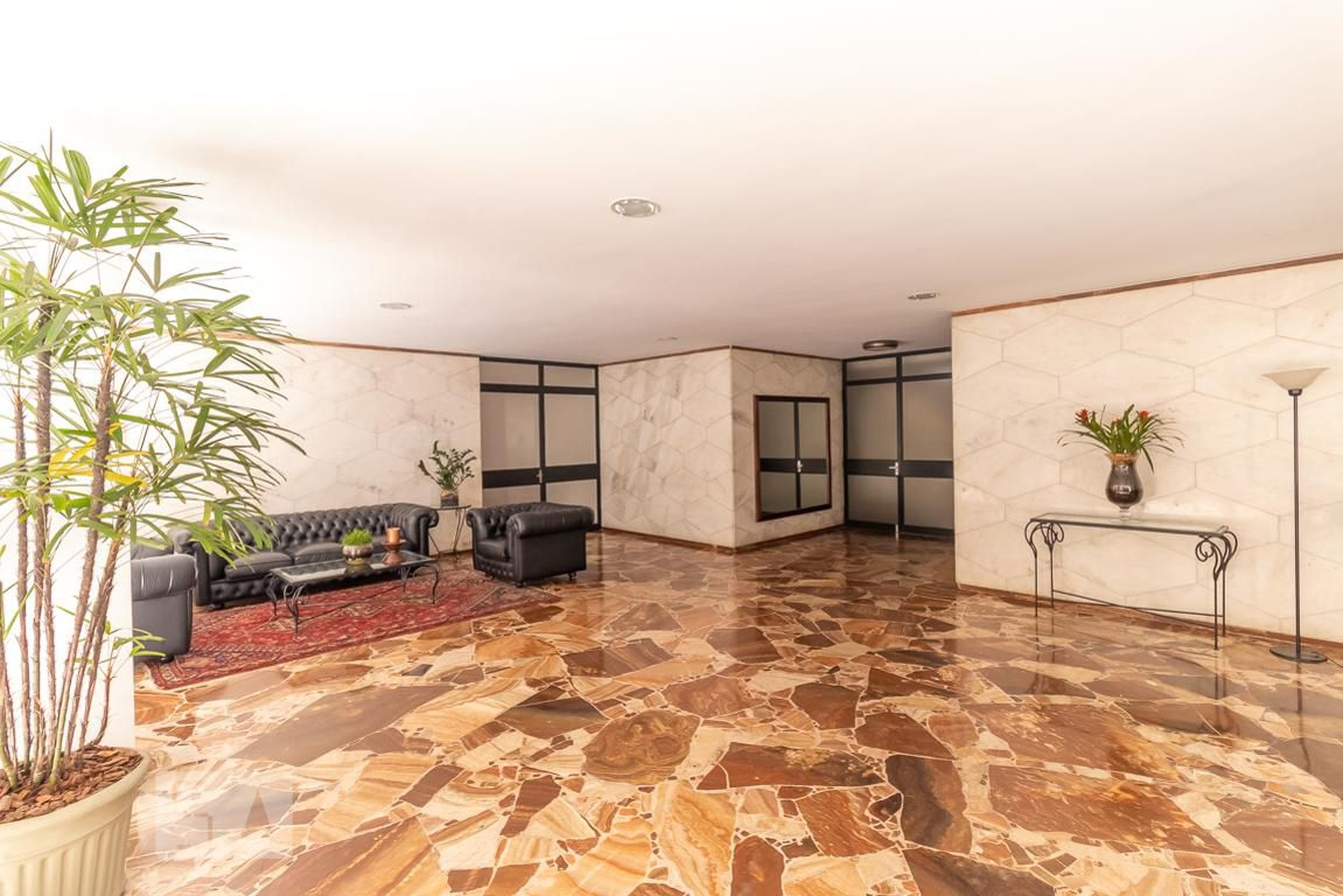 Hall social - Ceci Peri