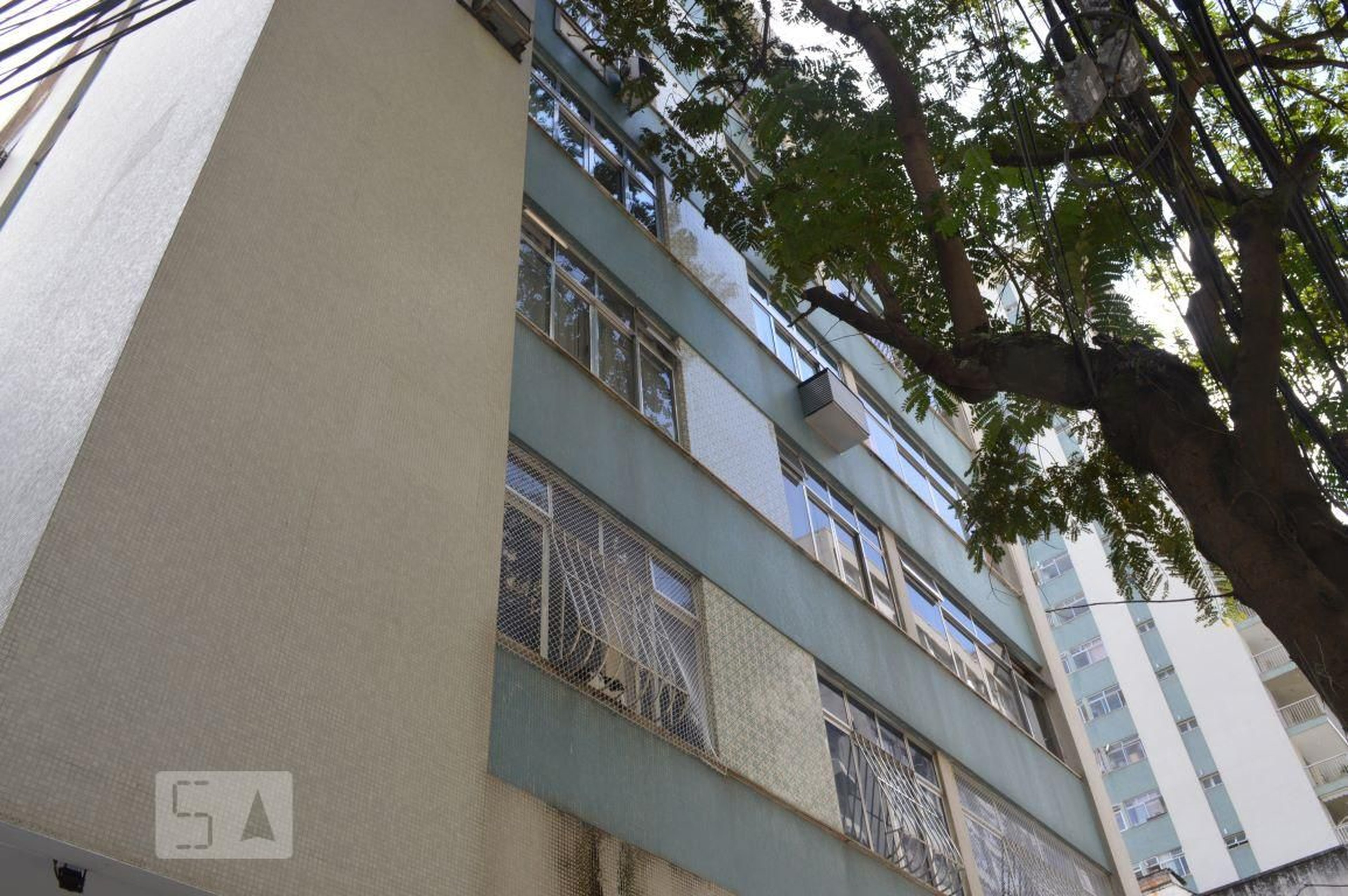 Fachada Edifício Manchester