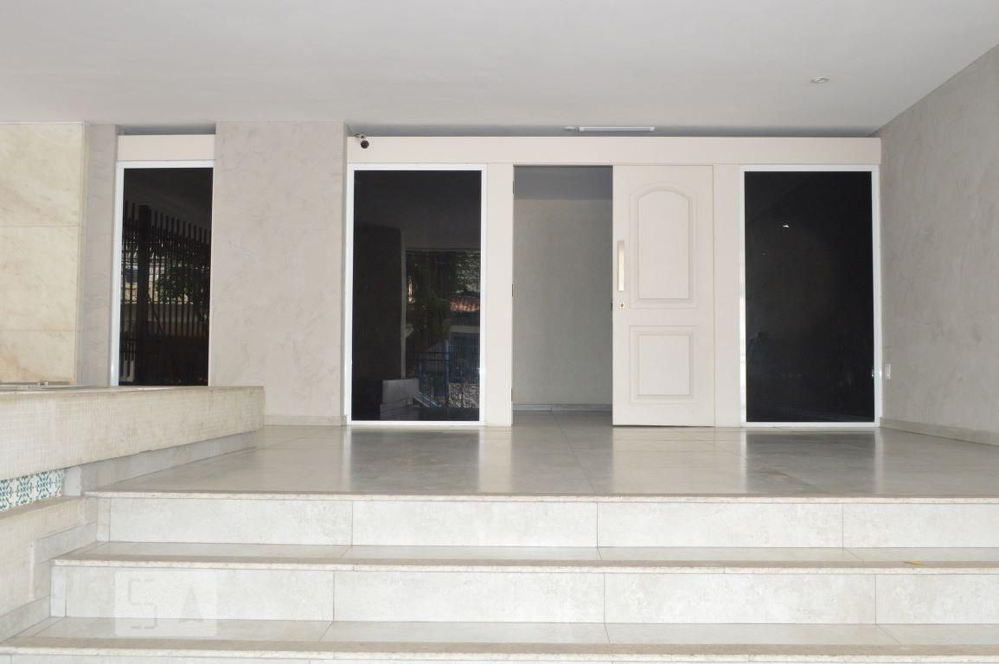 Entrada - Edifício Manchester