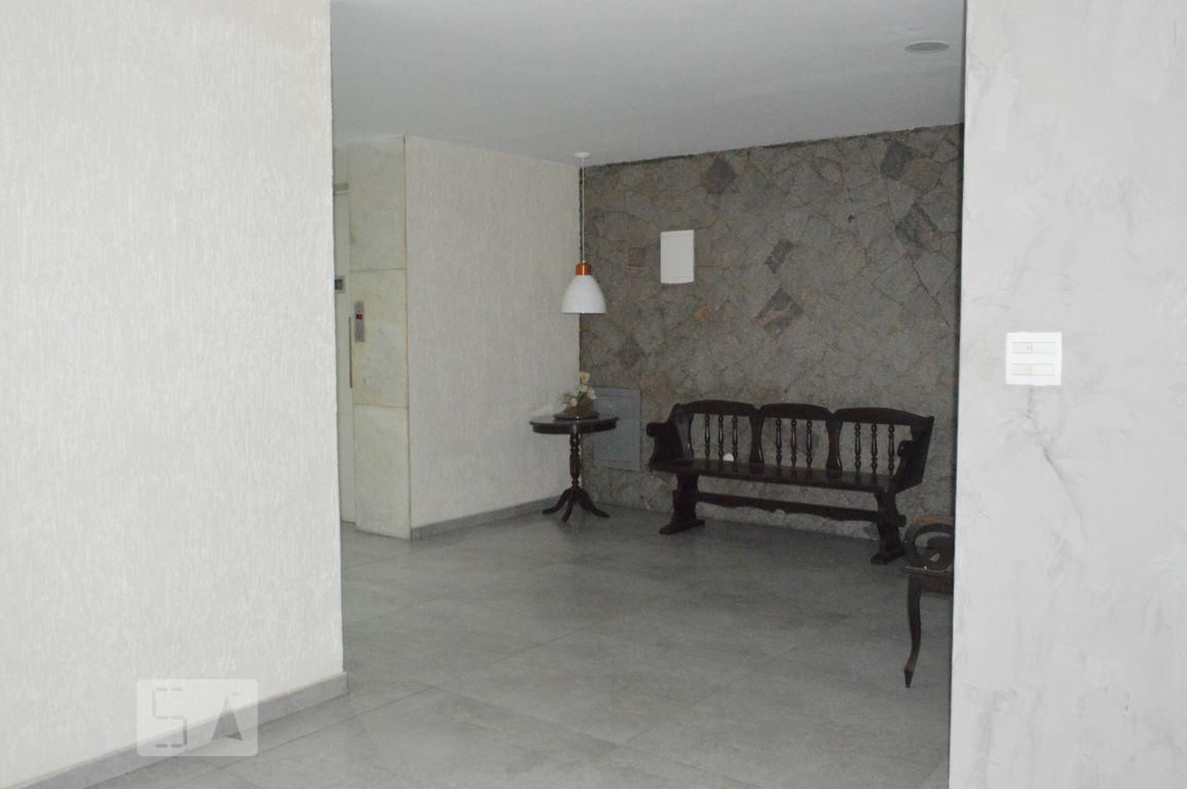 Hall de Entrada - Edifício Manchester