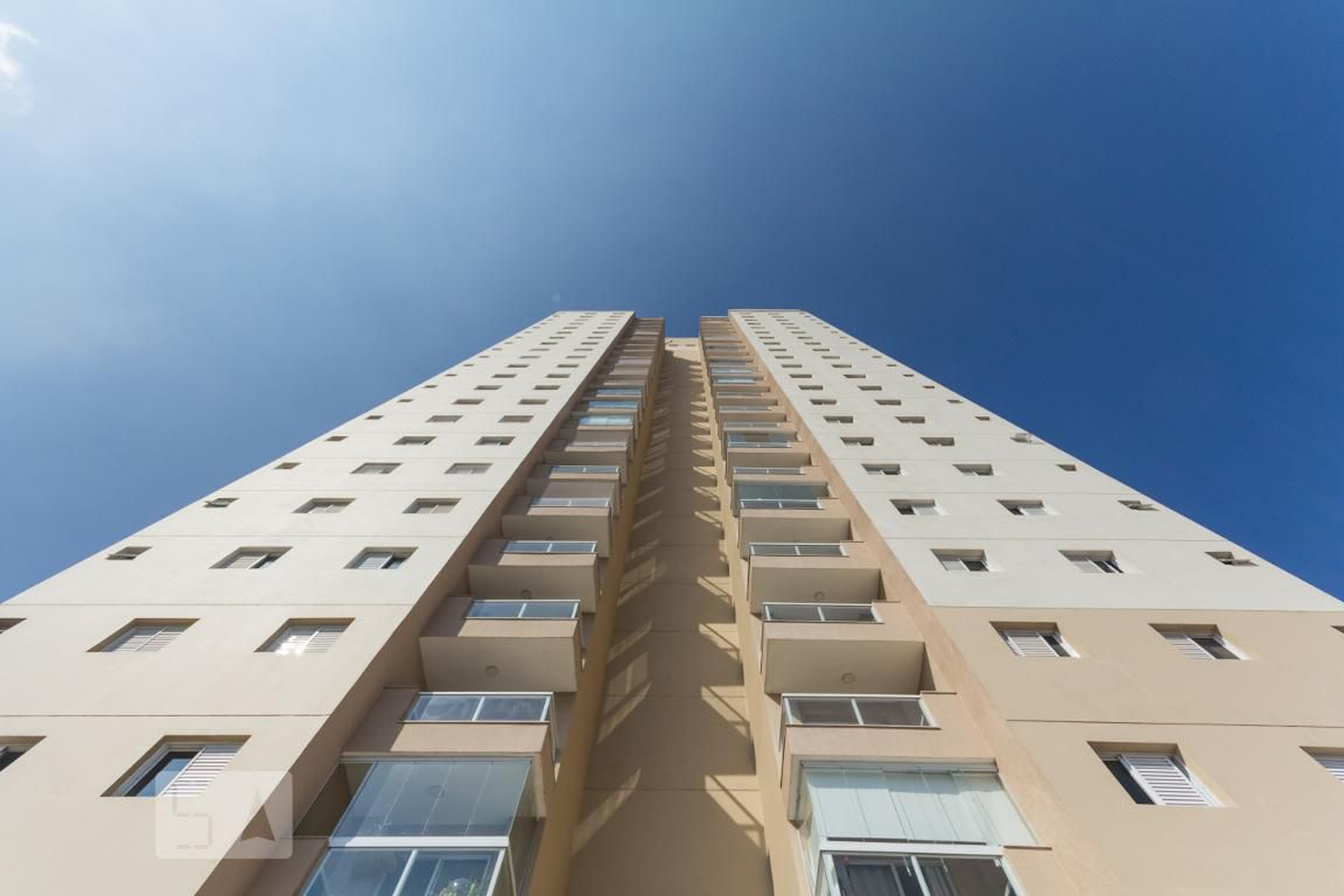 Fachada Condomínio em Rua Paraguaçú, 89