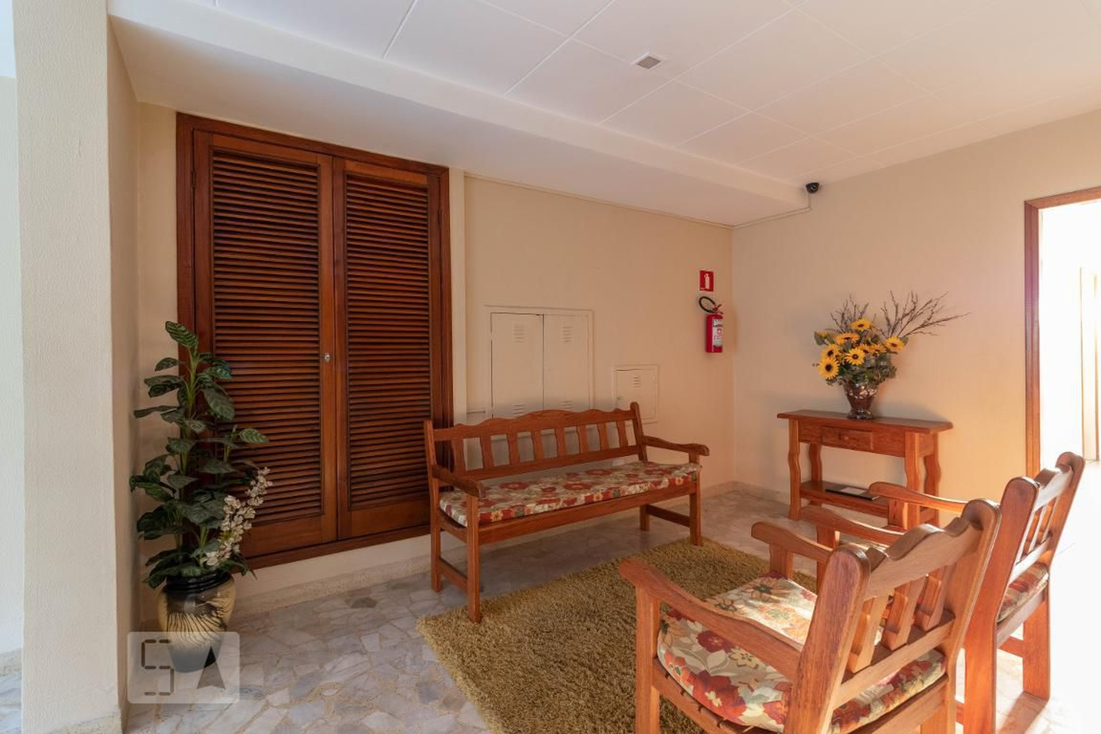 Hall de Entrada - Carlos