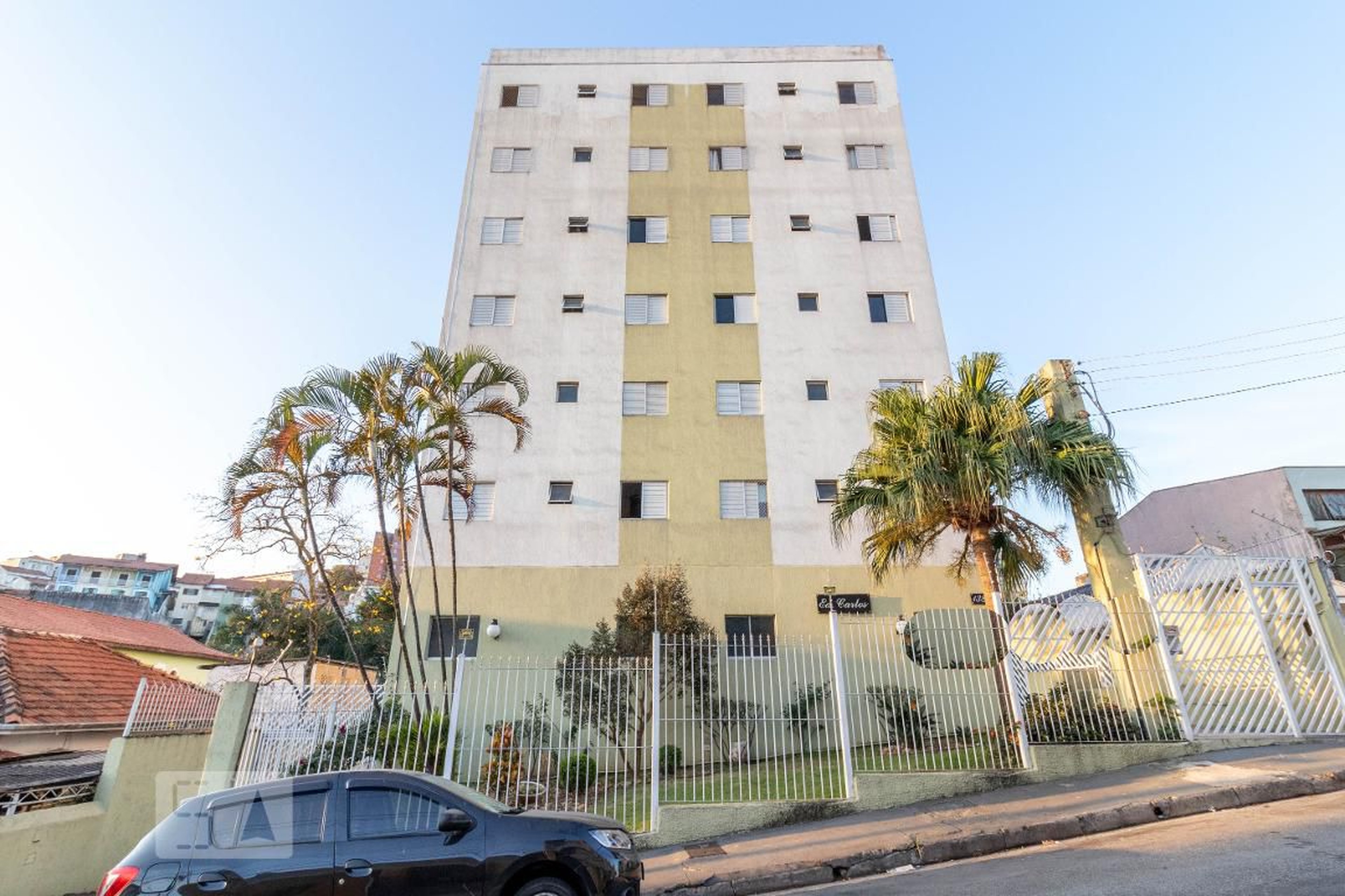 Fachada Condomínio Carlos