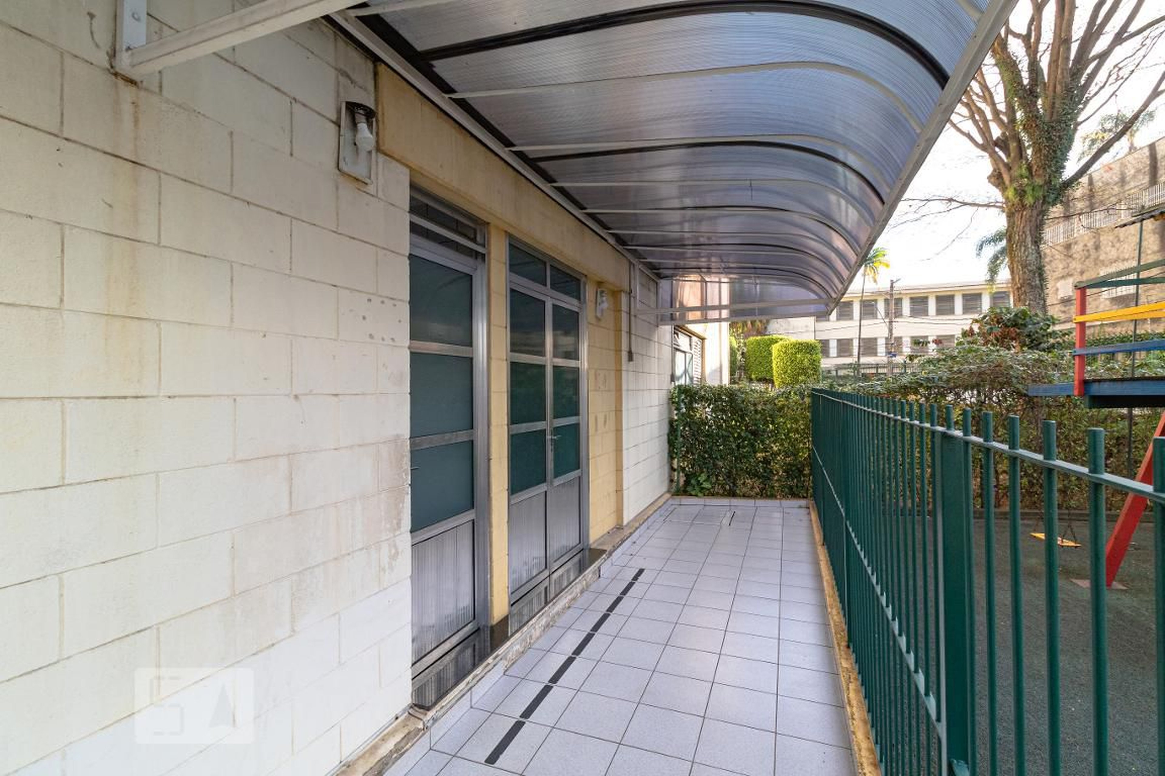 Salao de Festa - Residencial Monte Verde