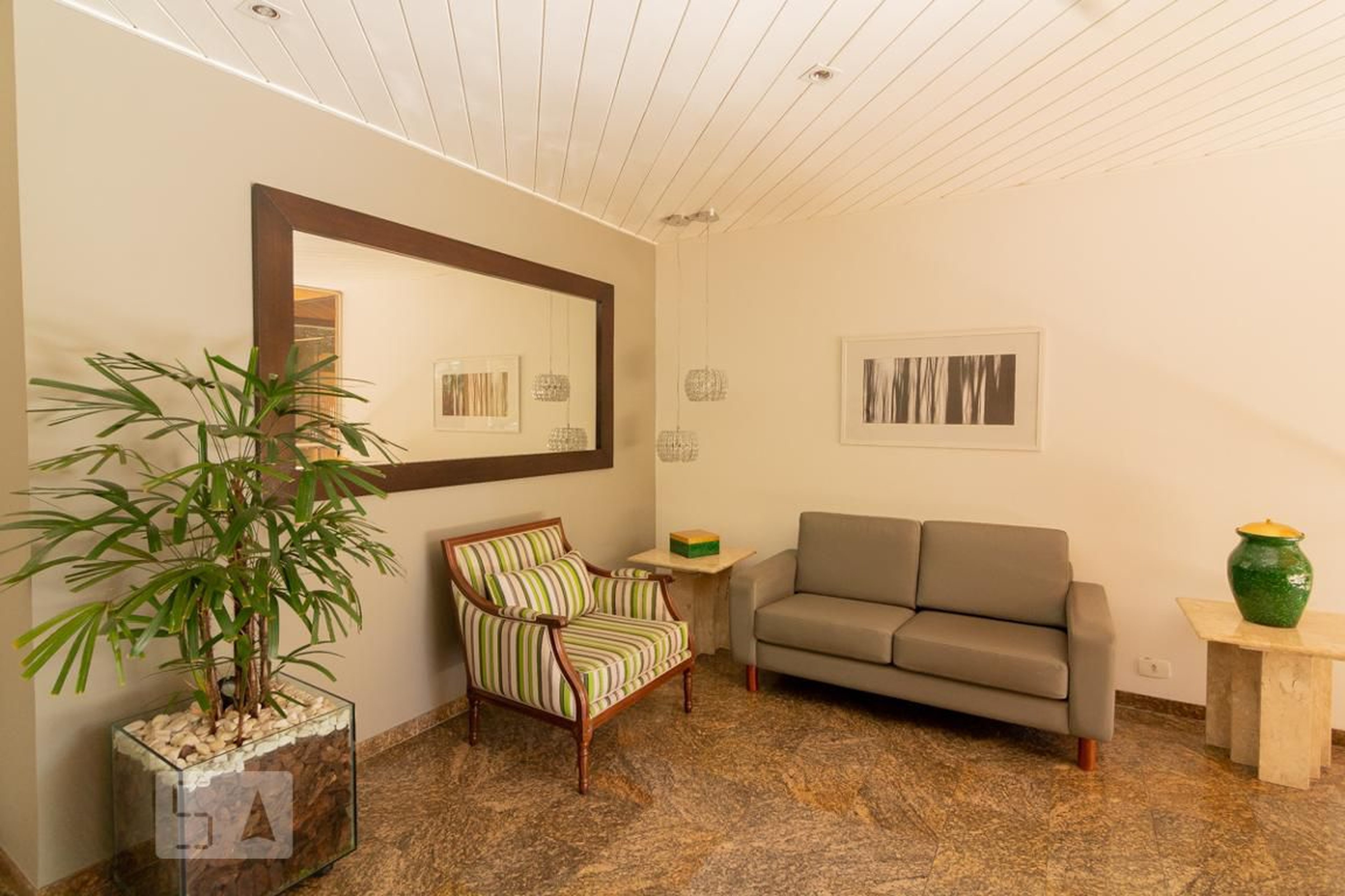 Hall - Edificio Itaipava