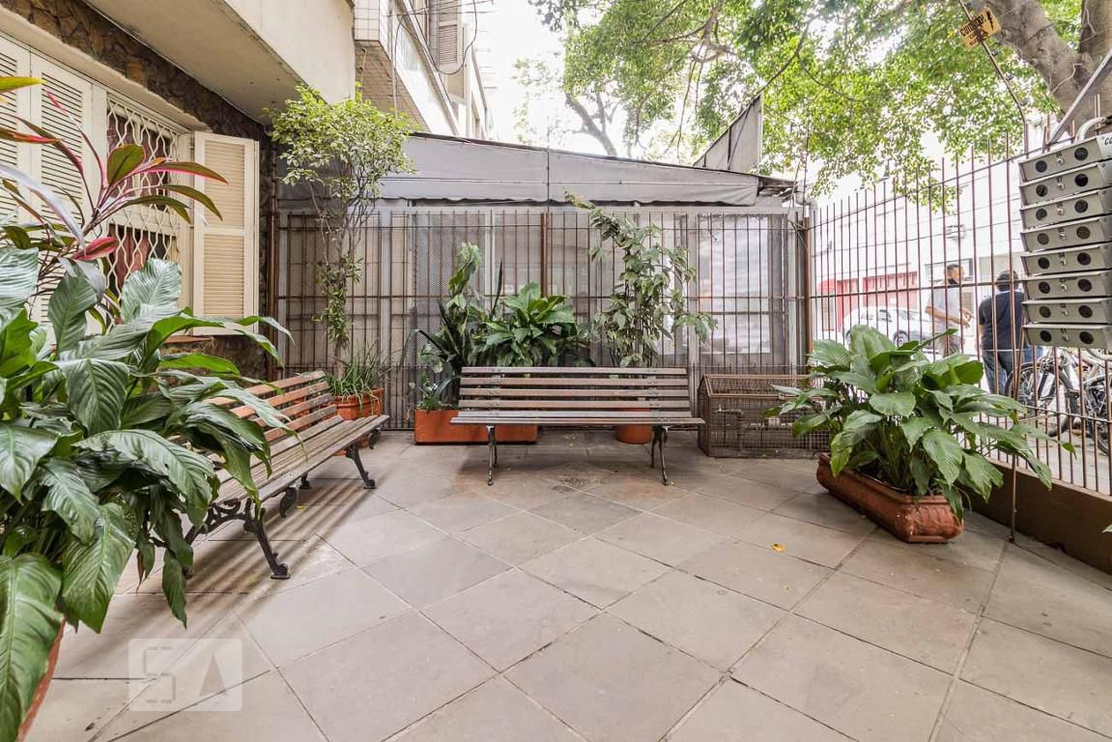 Hall de Entrada - Imperatriz