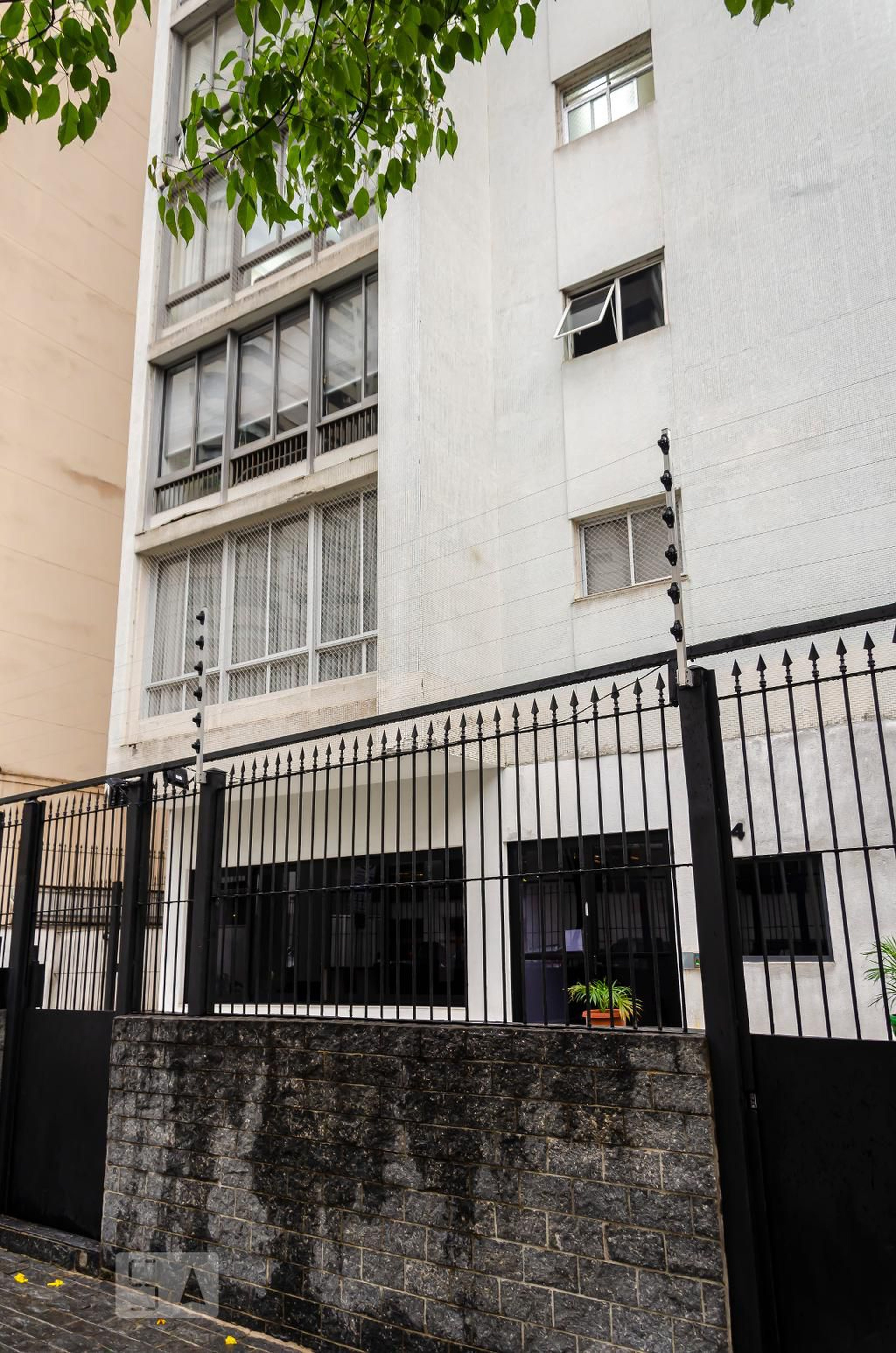 Fachada Condomínio Norma