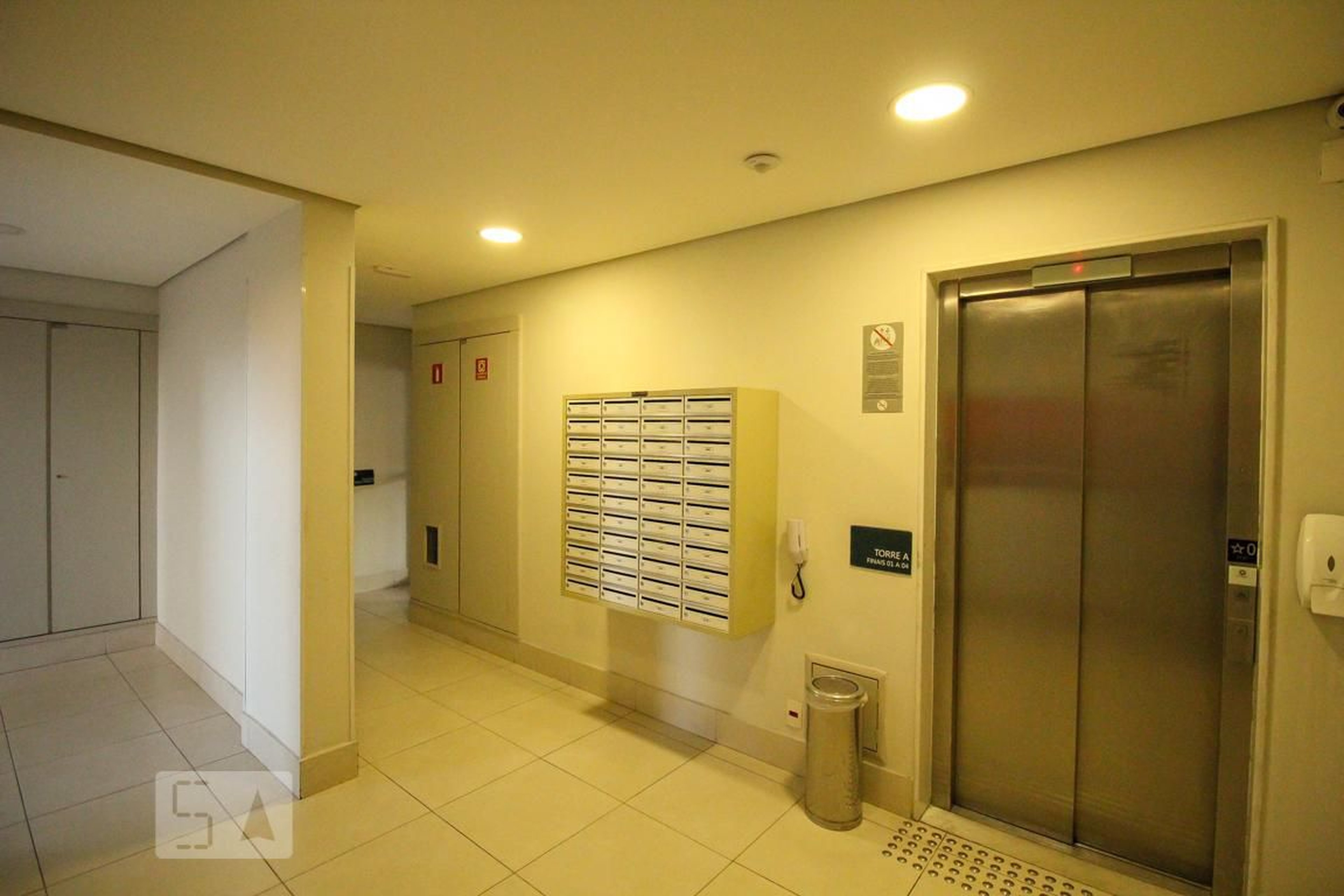 Hall de Entrada - Vila Jardim Casa Verde