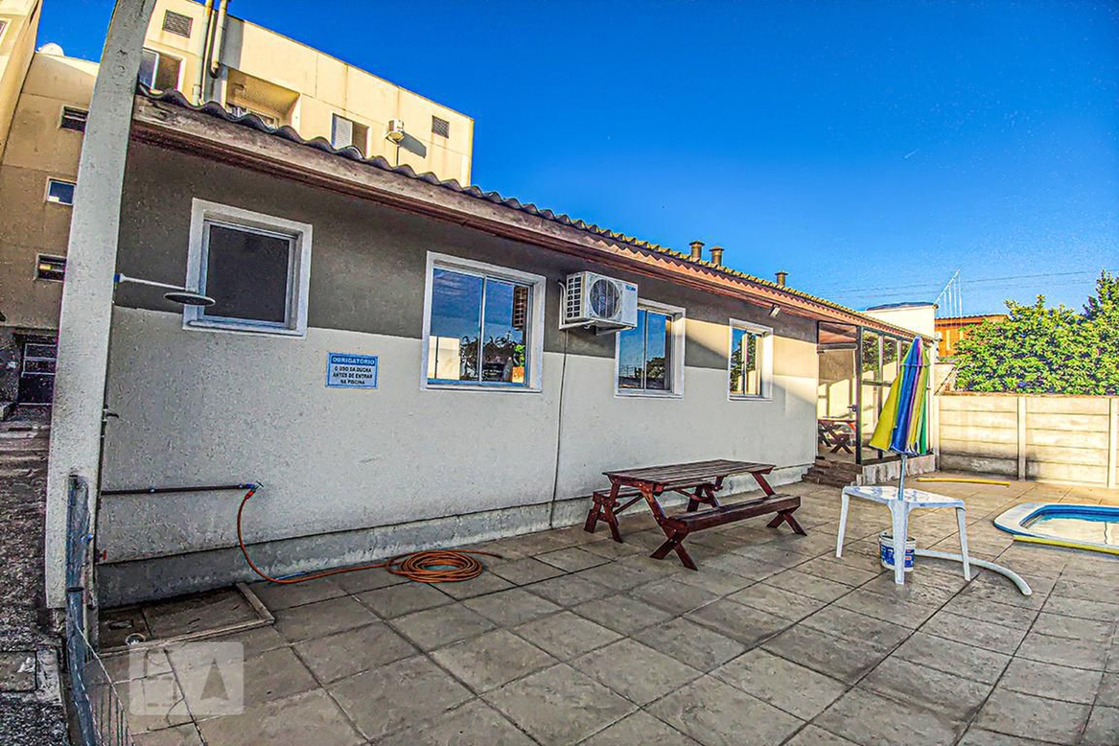 Espaço Gourmet - Residencial Veneza