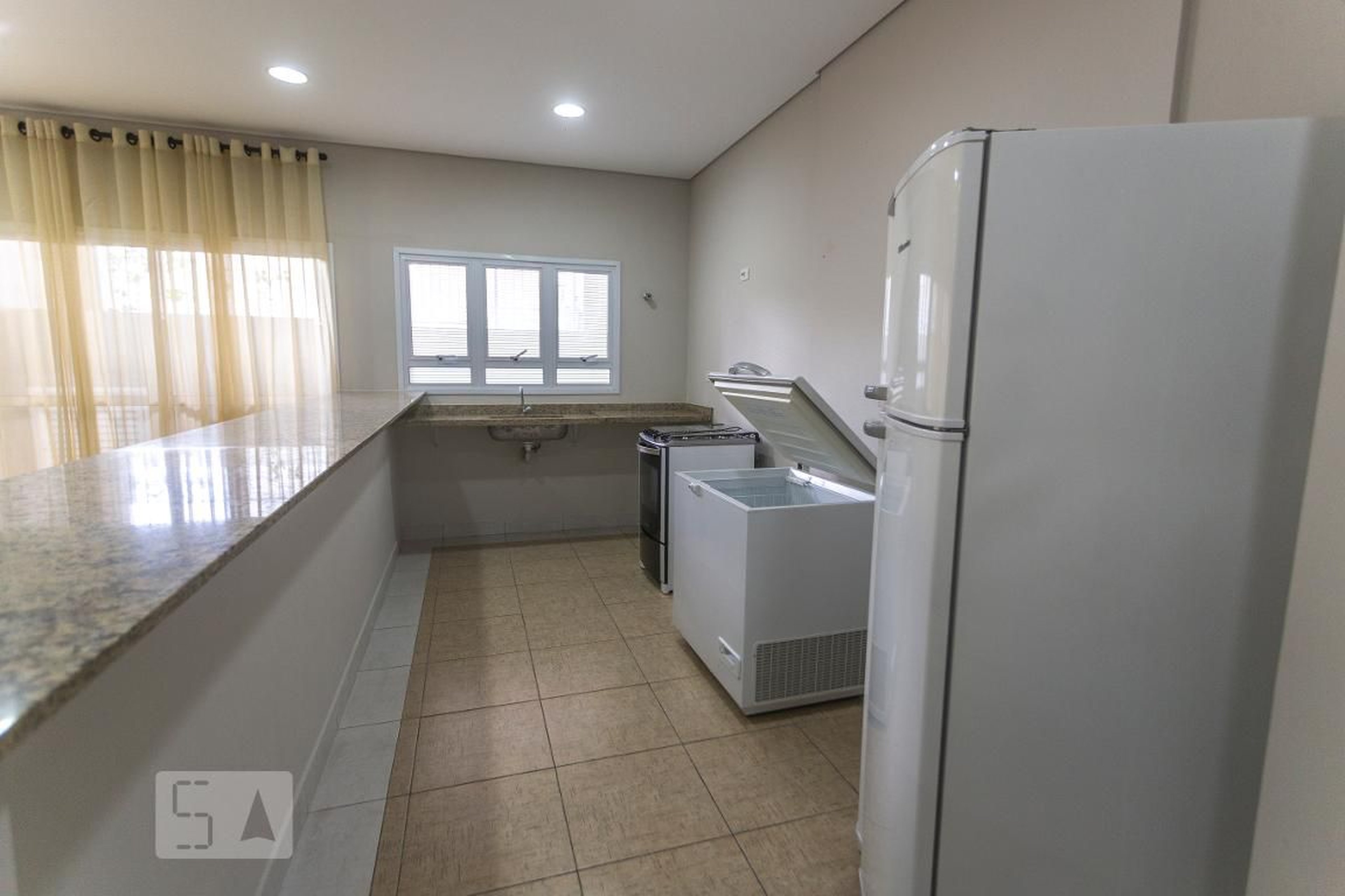 Espaço gourmet - Castello Di Roma