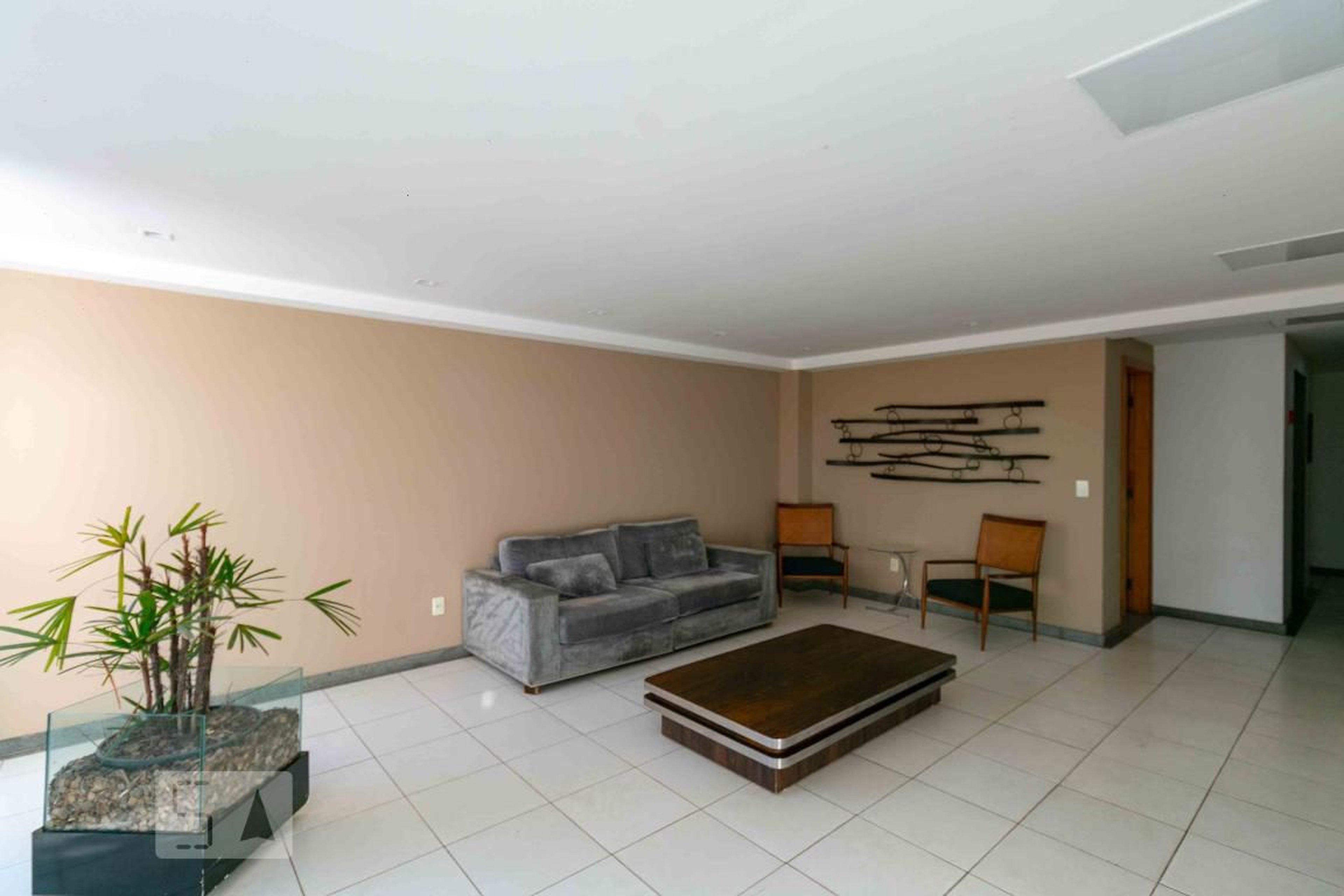 Hall - Edifício Mirante da Mata