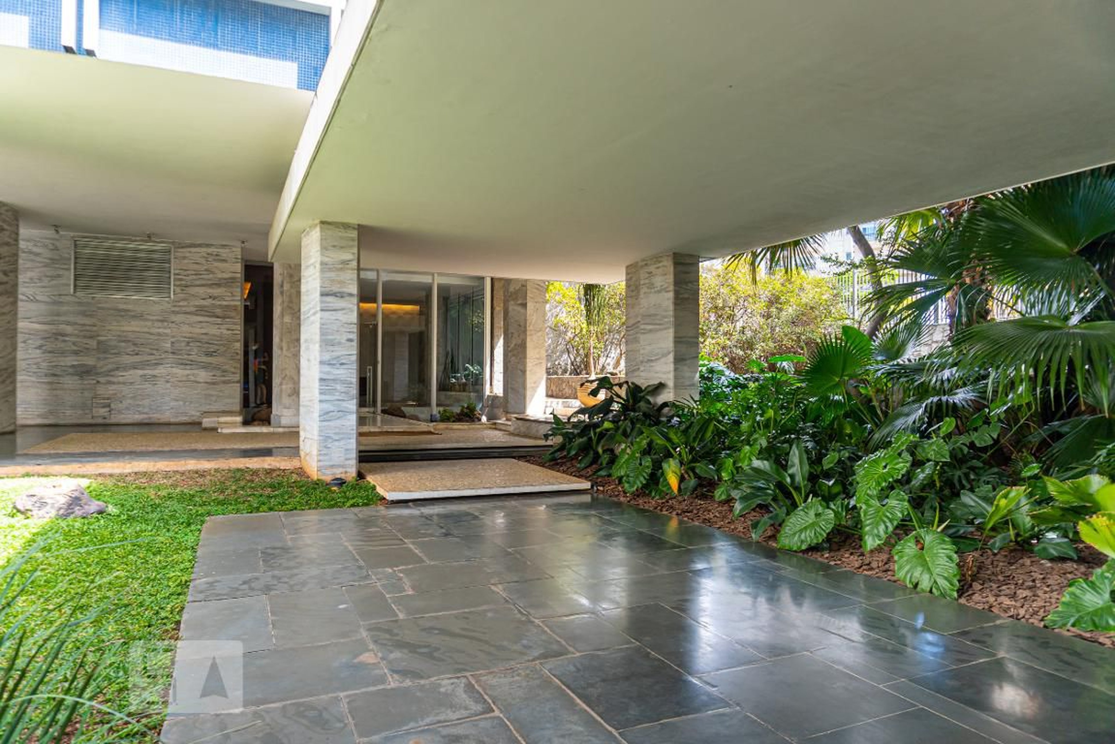 Área comum - Helenita