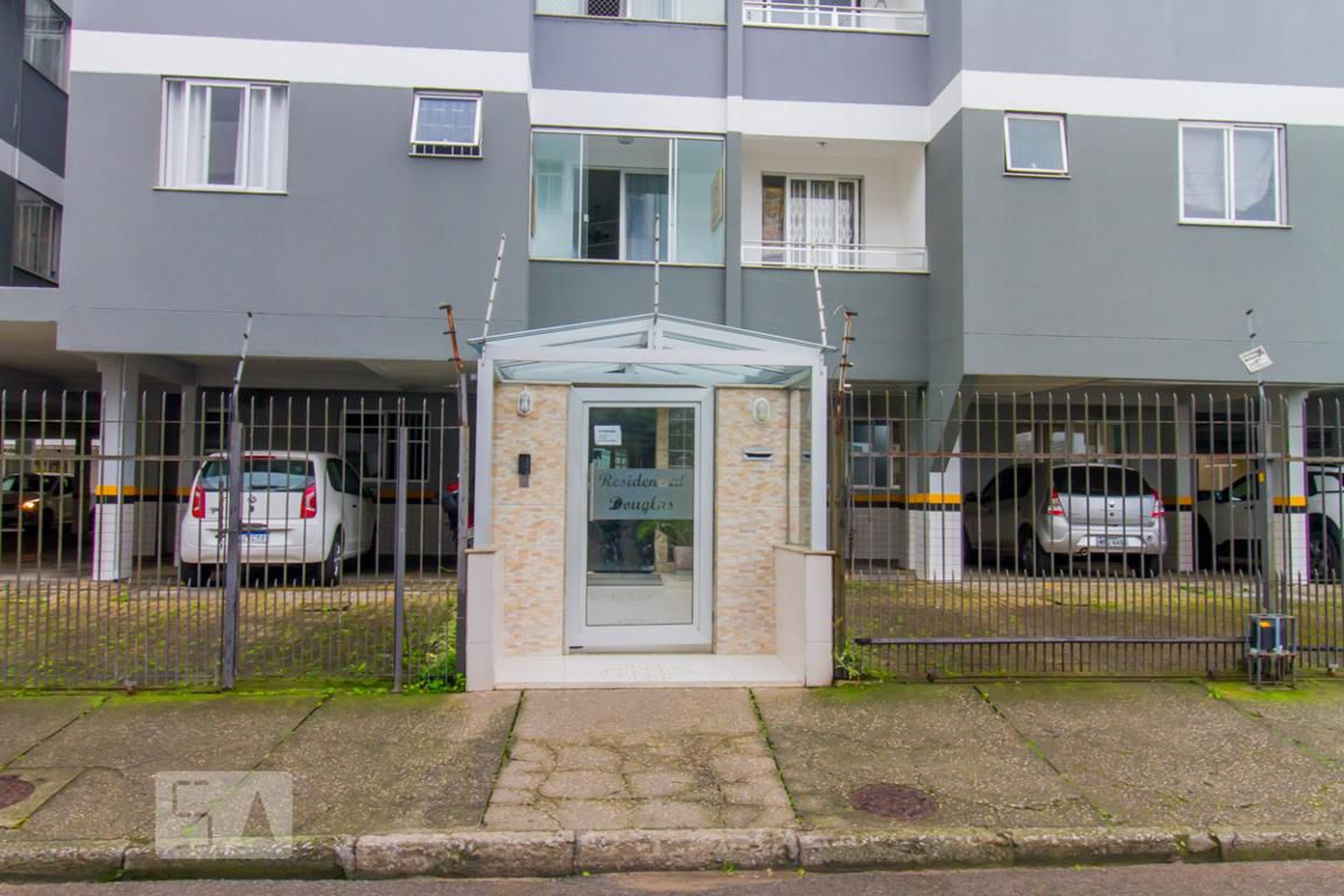 Entrada - Residencial Douglas