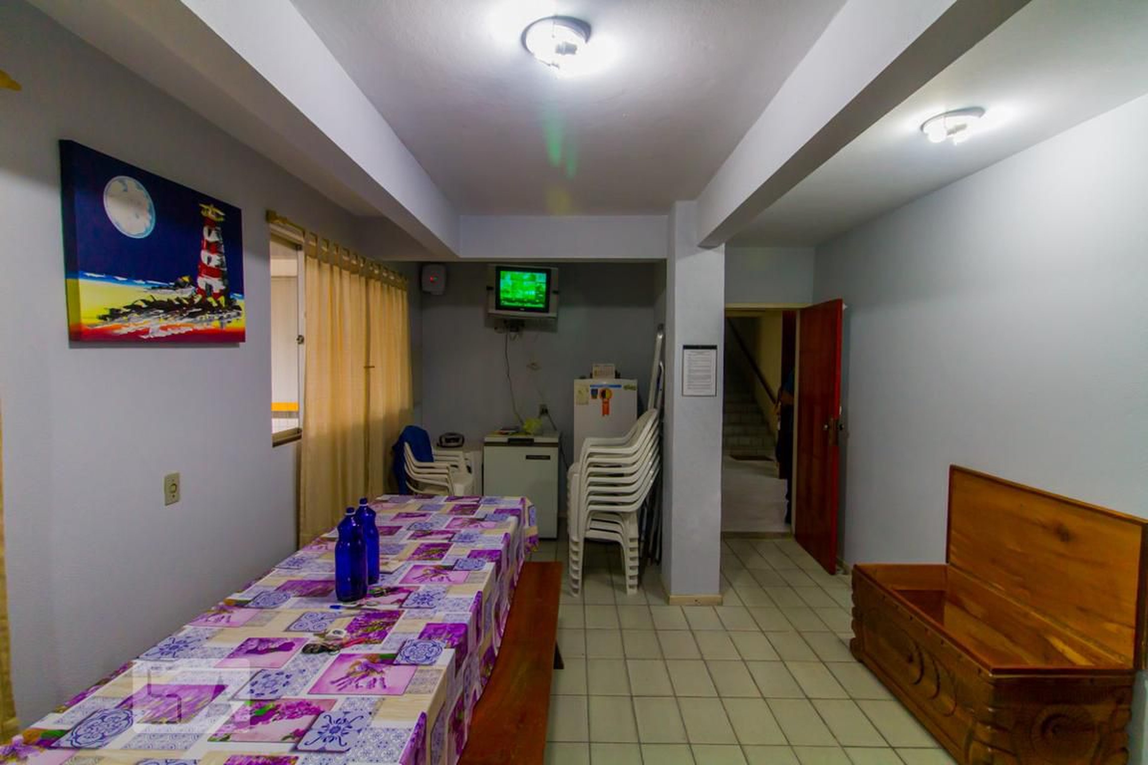 Salão de Festas - Residencial Douglas