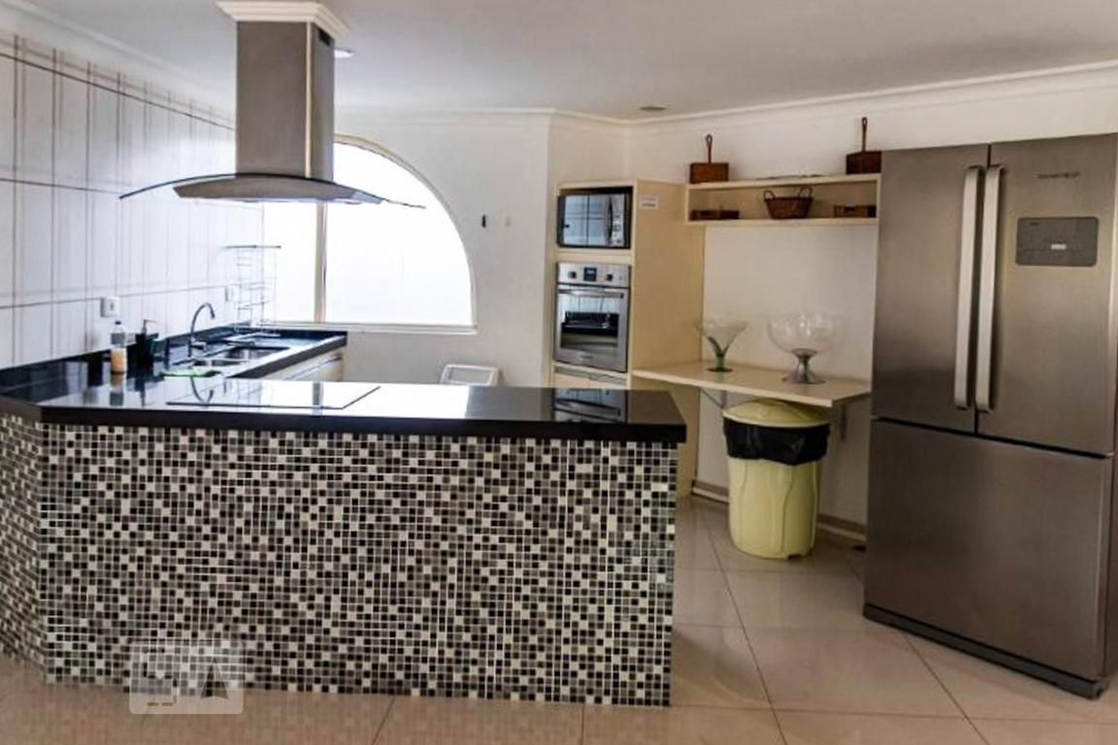 Espaço gourmet - Edifício Classic Klabin