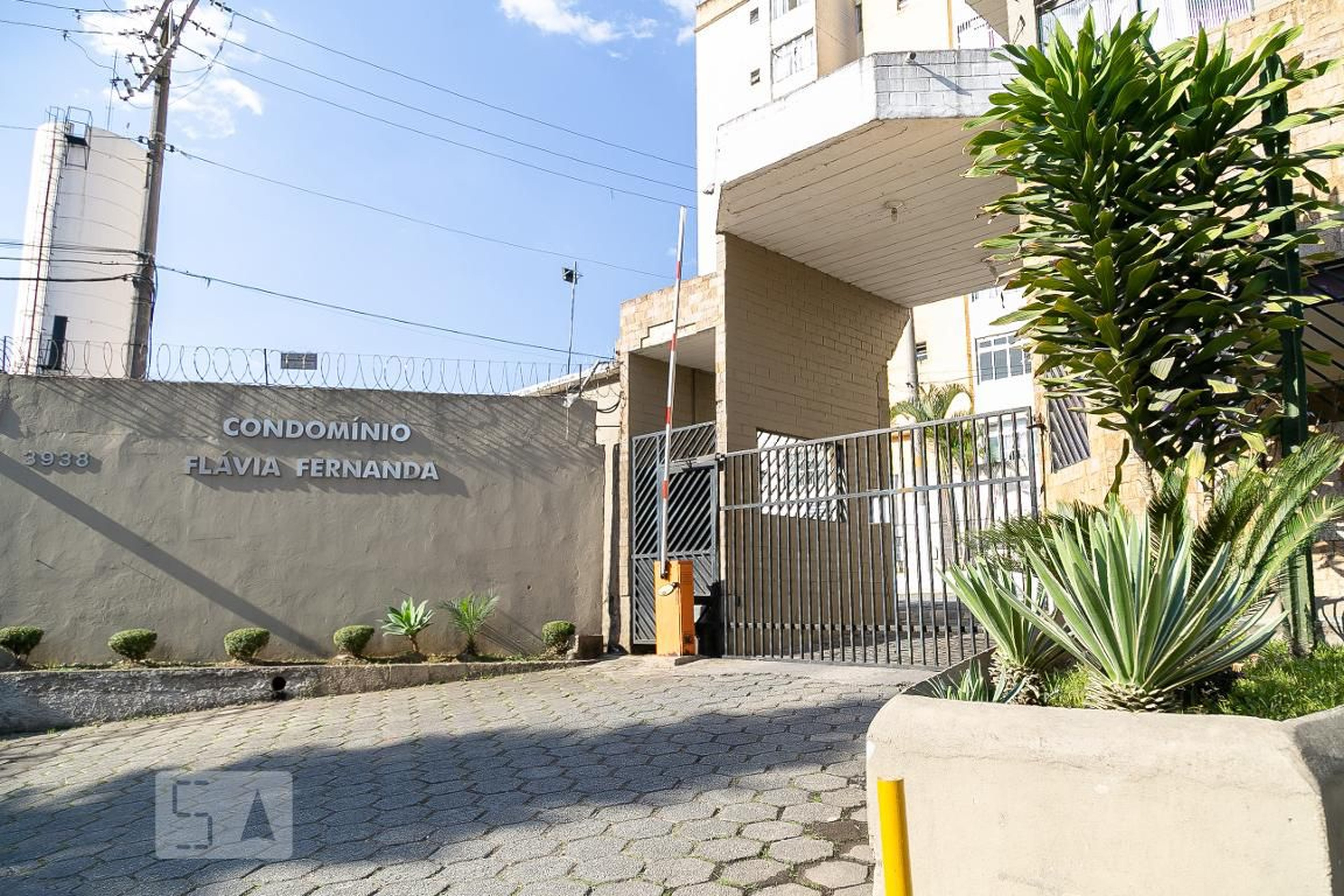 Fachada Condomínio Flávia Fernanda