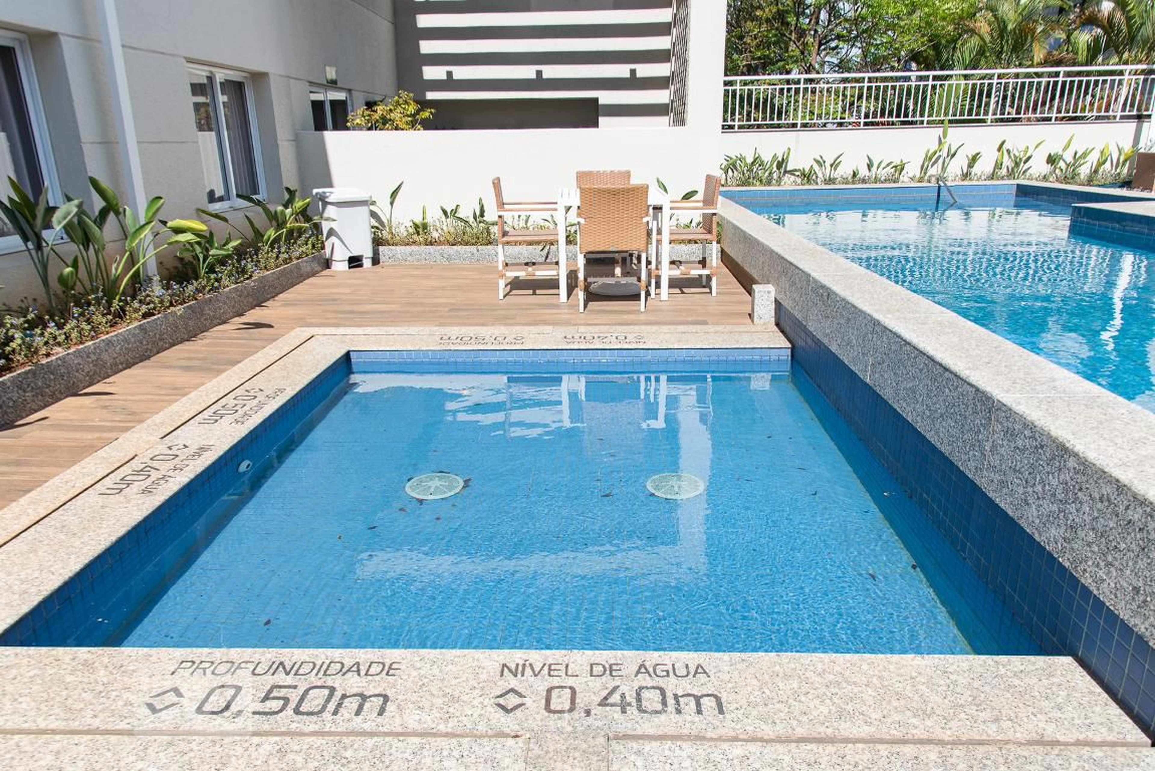 Piscina infantil - You, sena madureira