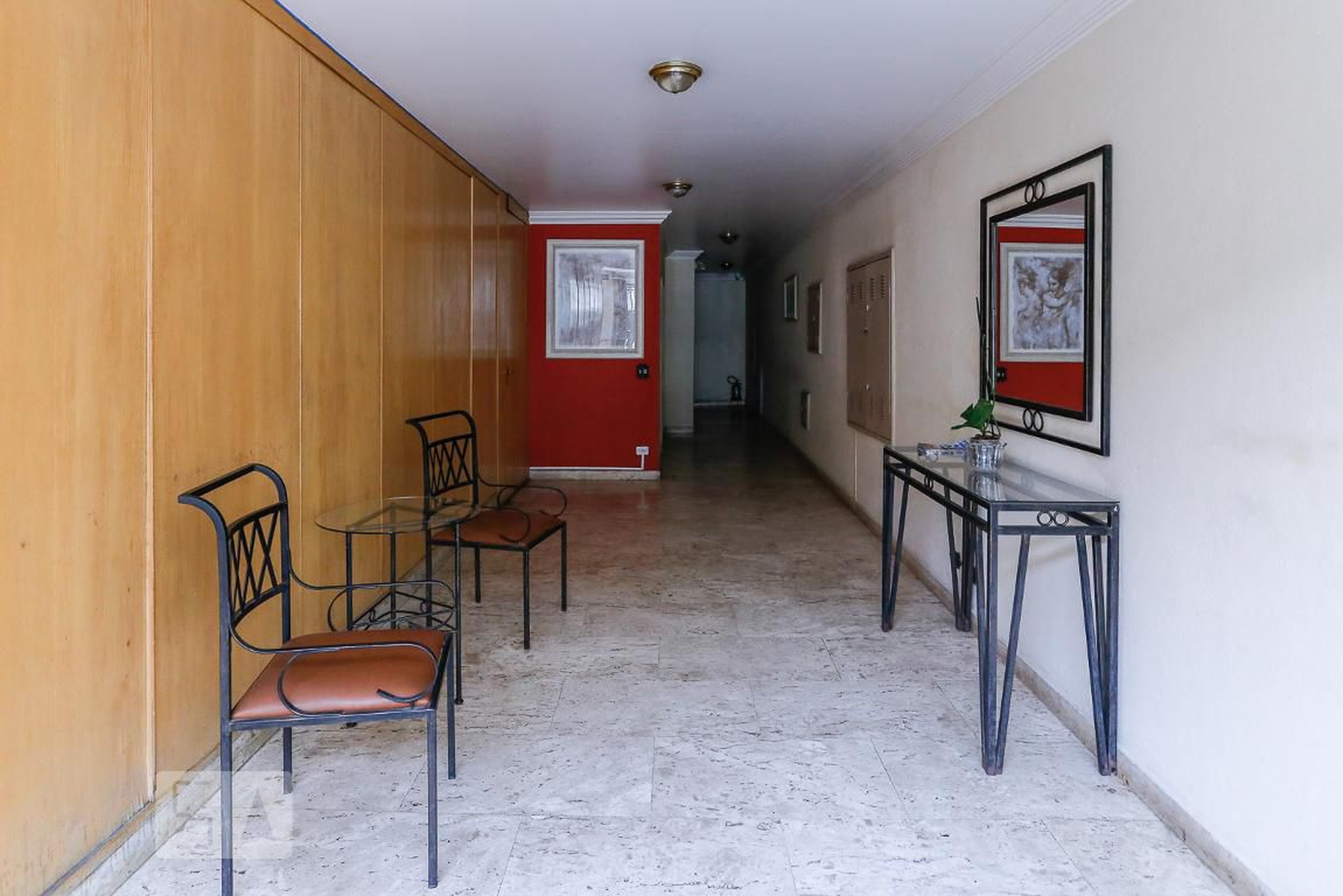 Hall Social - Sardenha