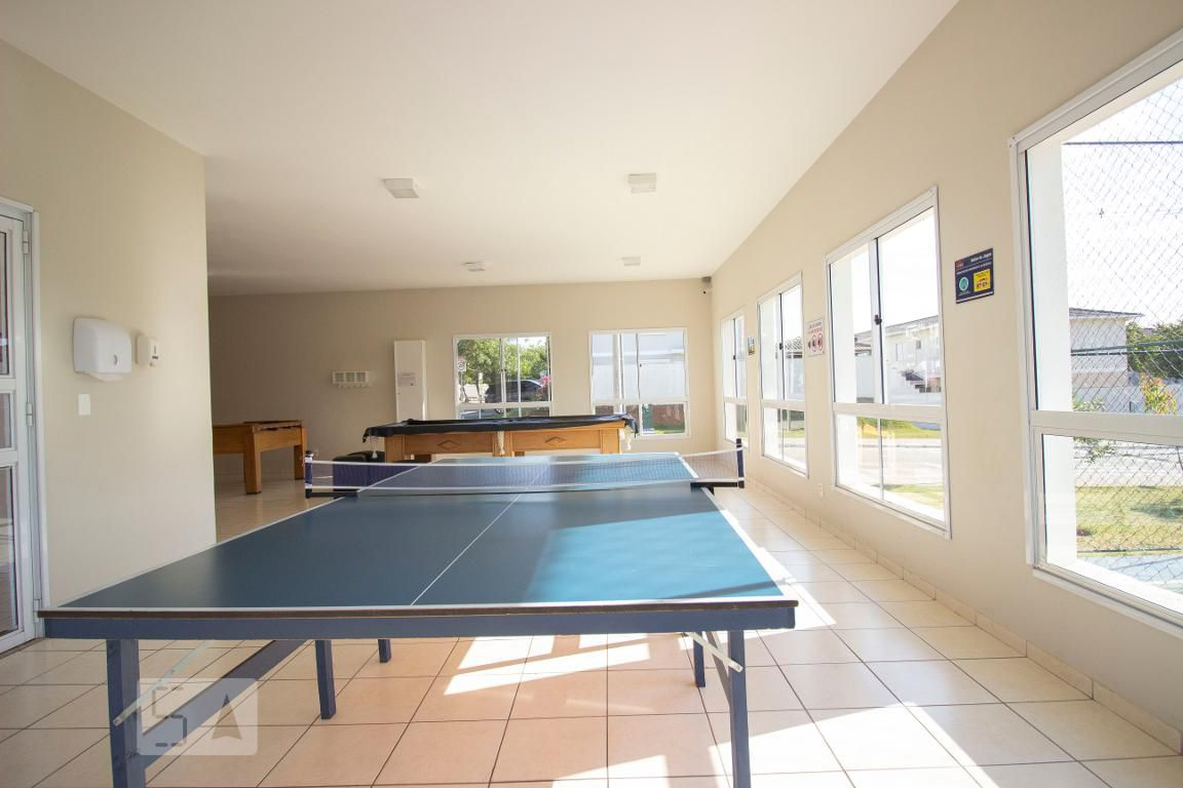 Salão de jogos - Vintage Club