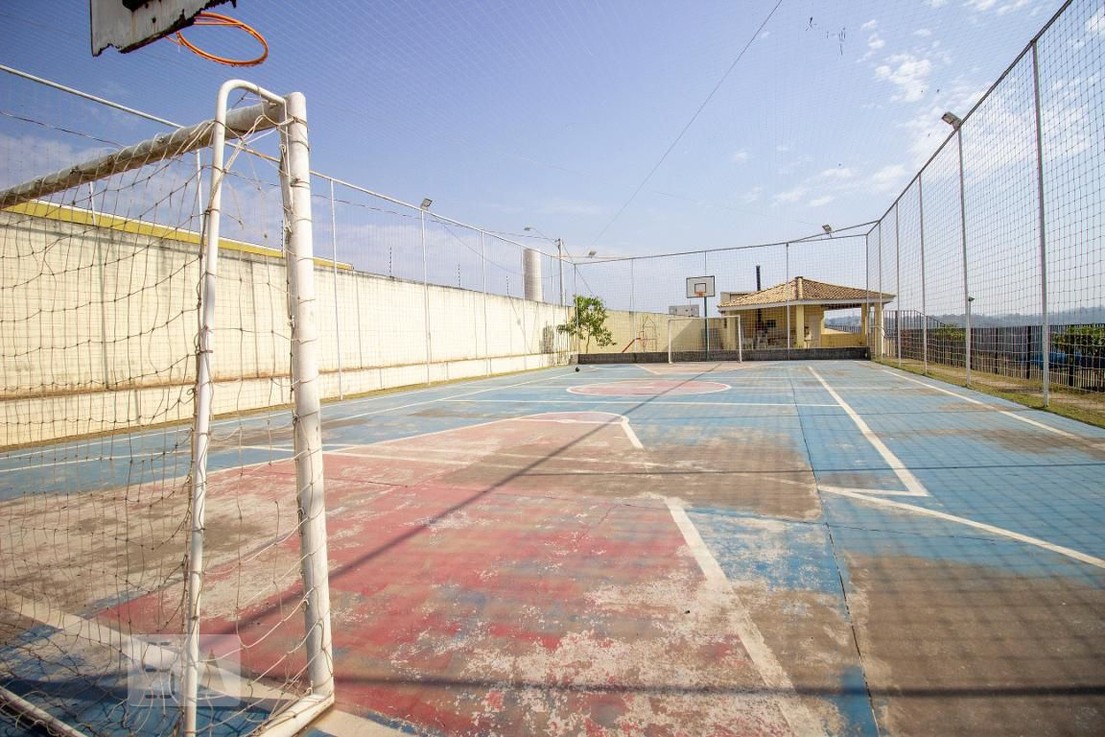 Quadra Esportiva - Residencial Alexandria