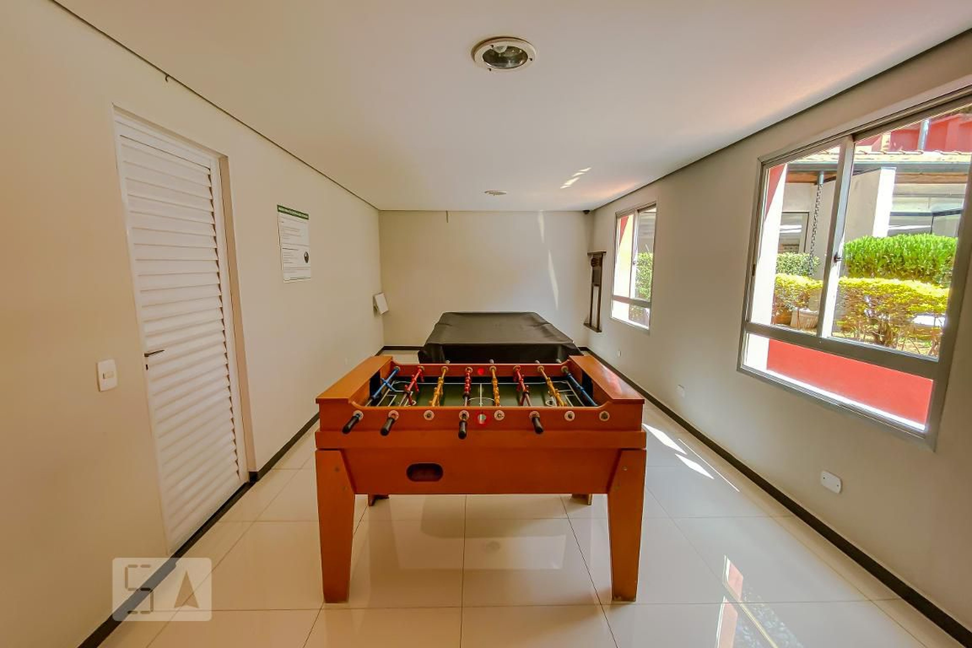 Sala de Jogos - Chicago