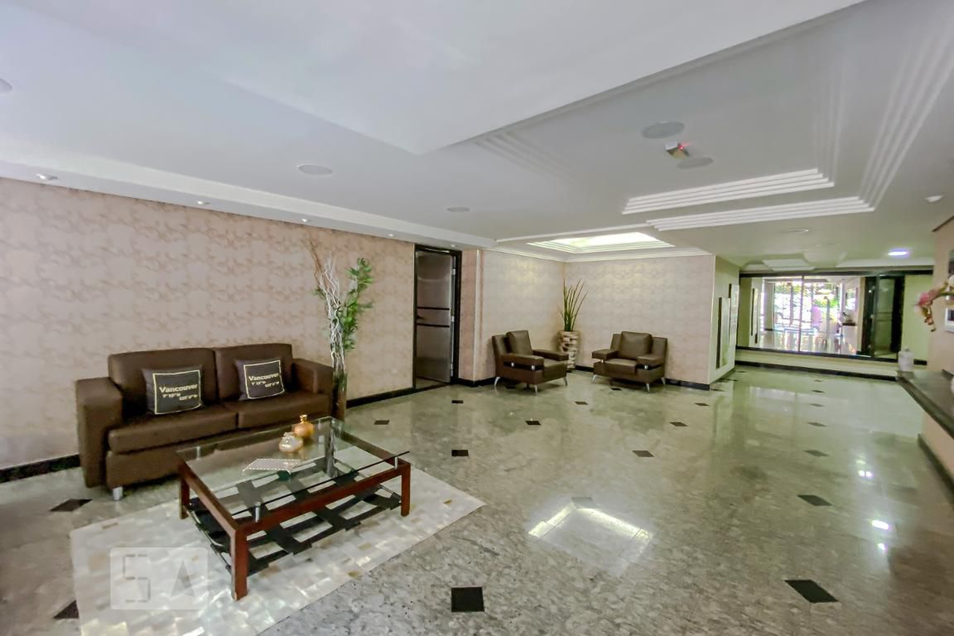 Hall de Entrada - Chicago